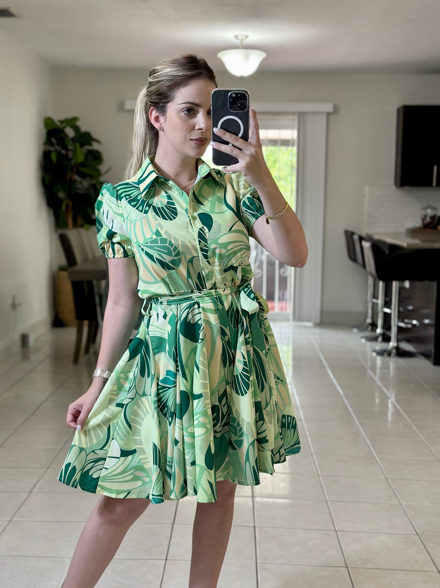 Gia dress