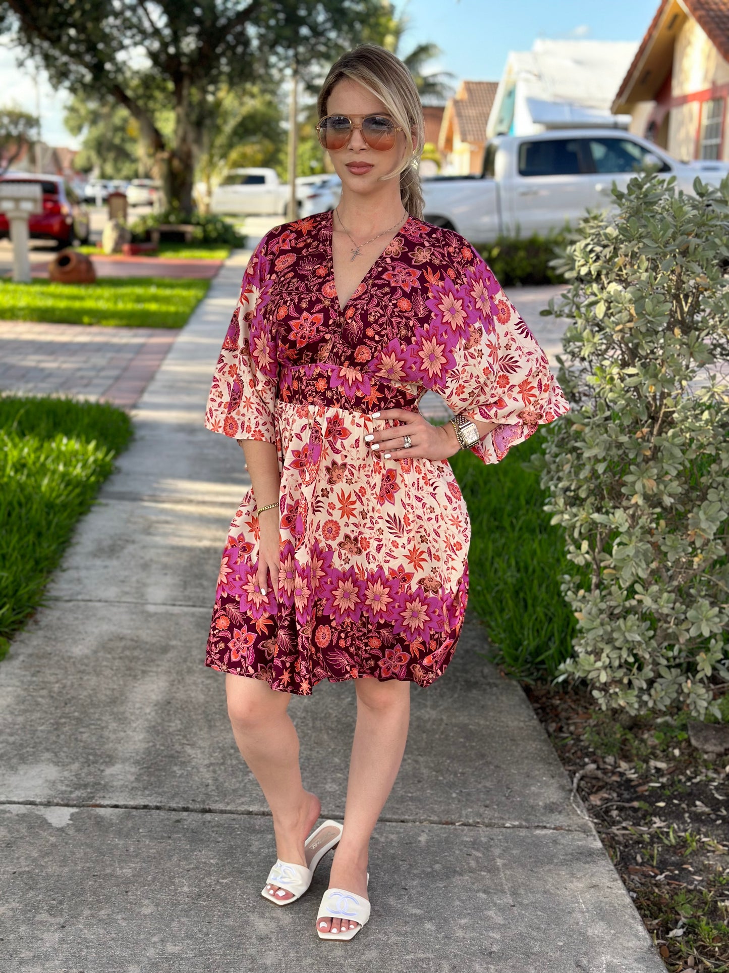 Rosaura Dress