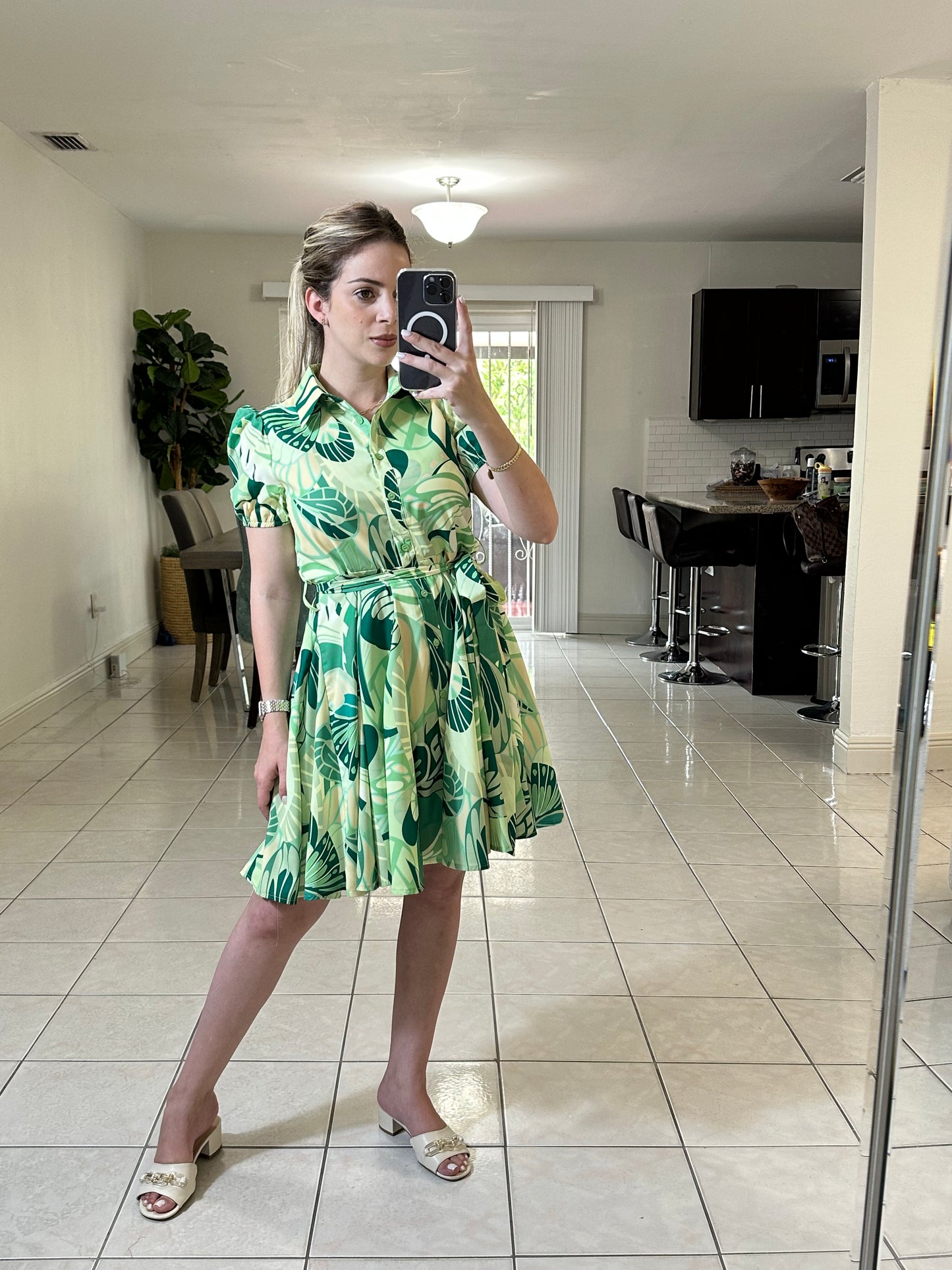 Gia dress