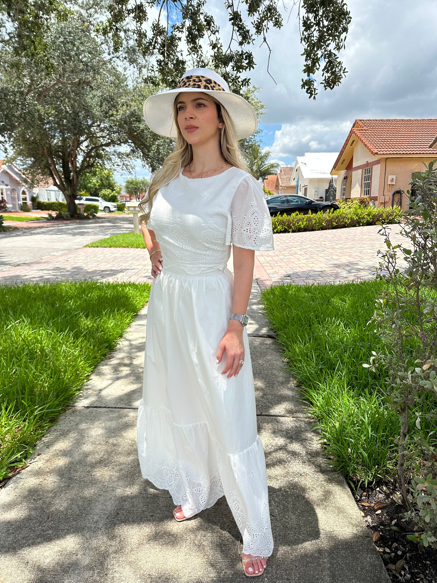 Pamela white