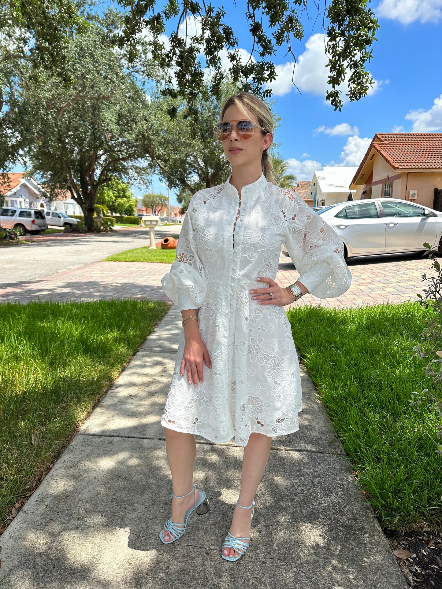 Aurelia dress