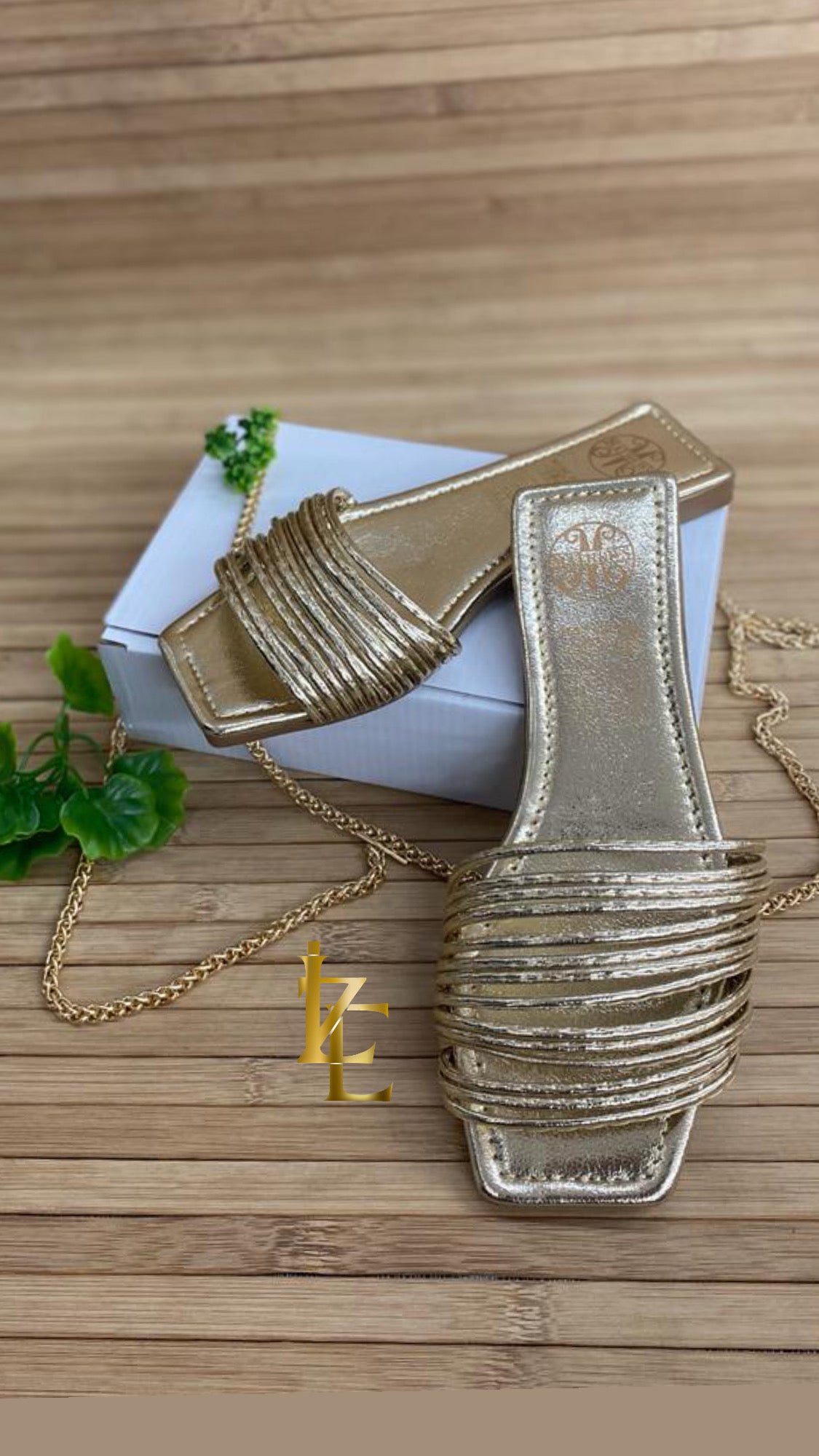 Emmie sandals