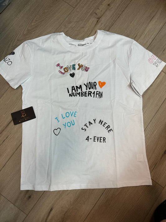 4Ever shirt