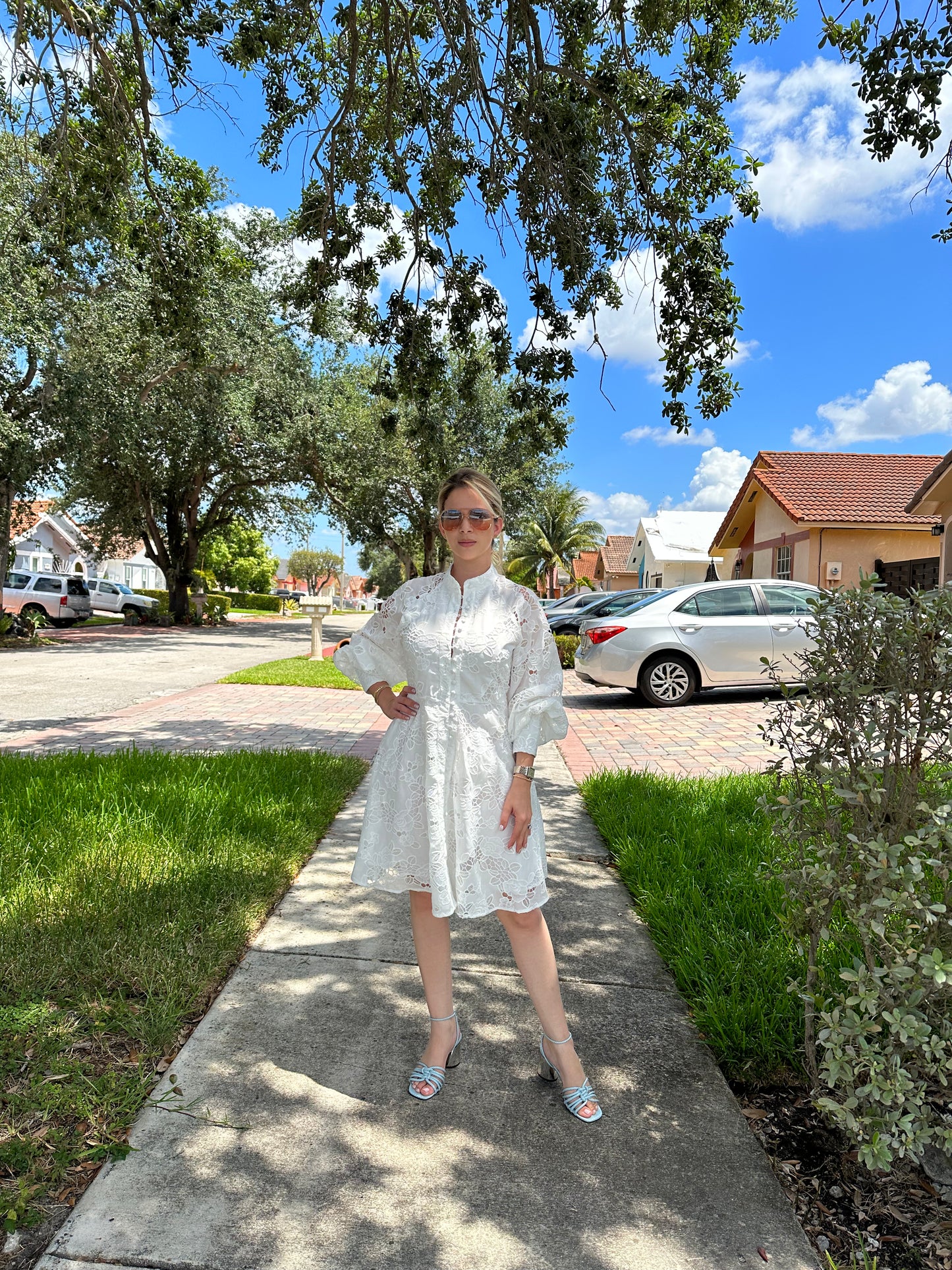 Aurelia dress