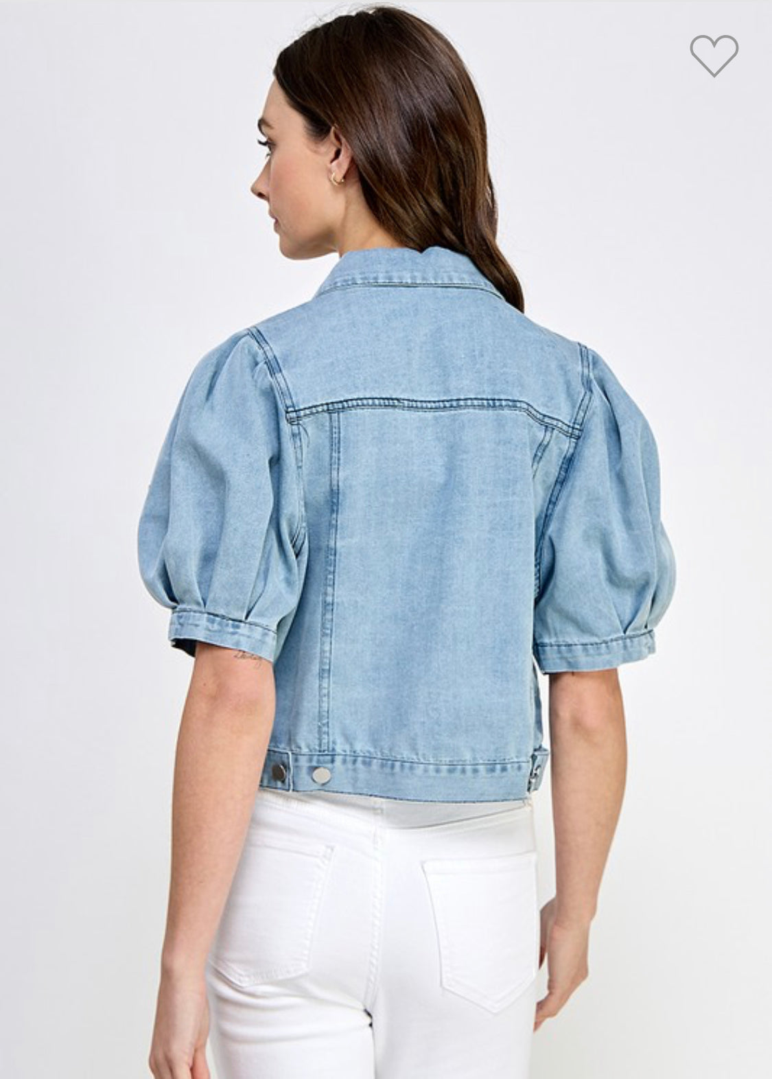 Estrella denim