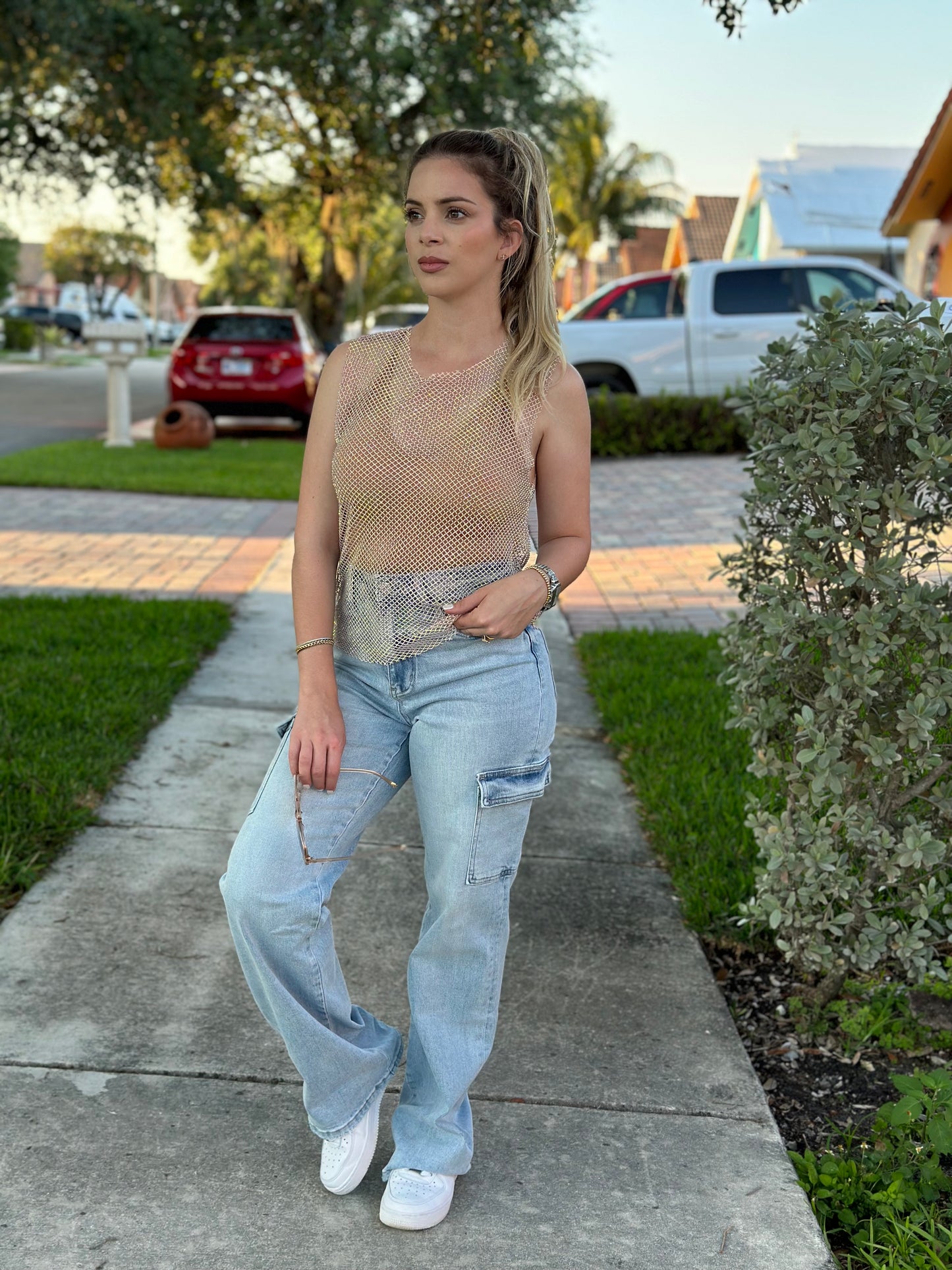 Maya top