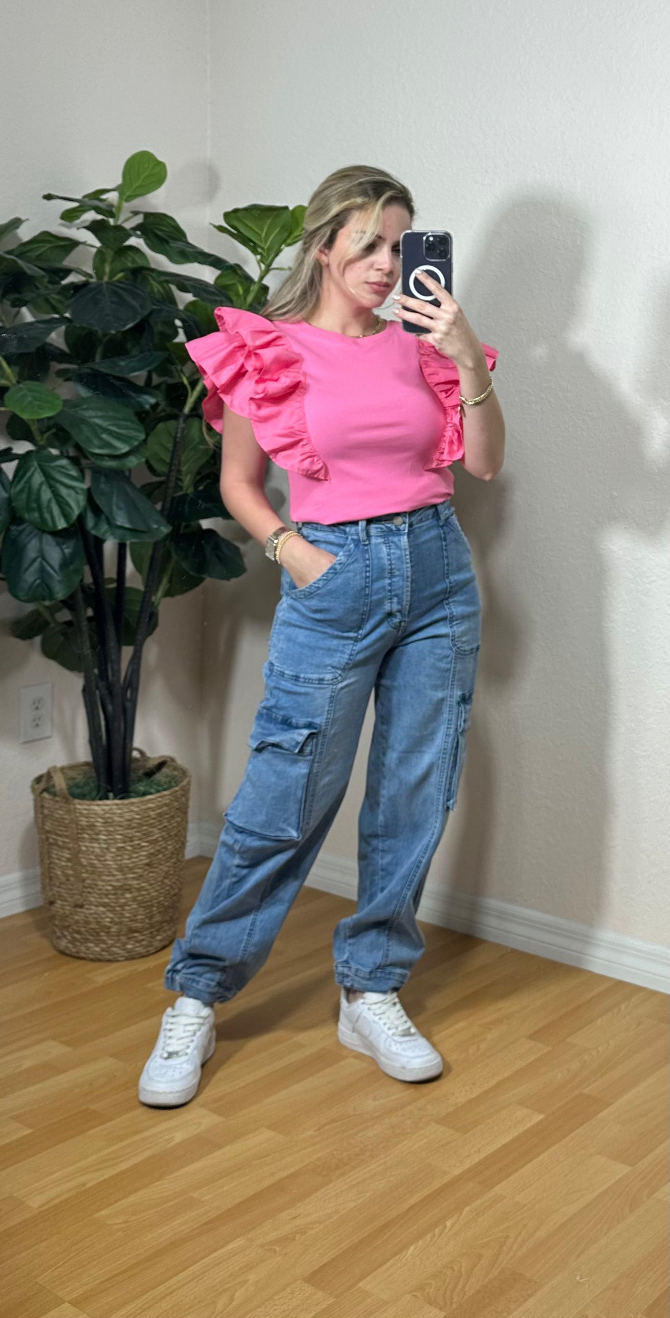 Ellie top