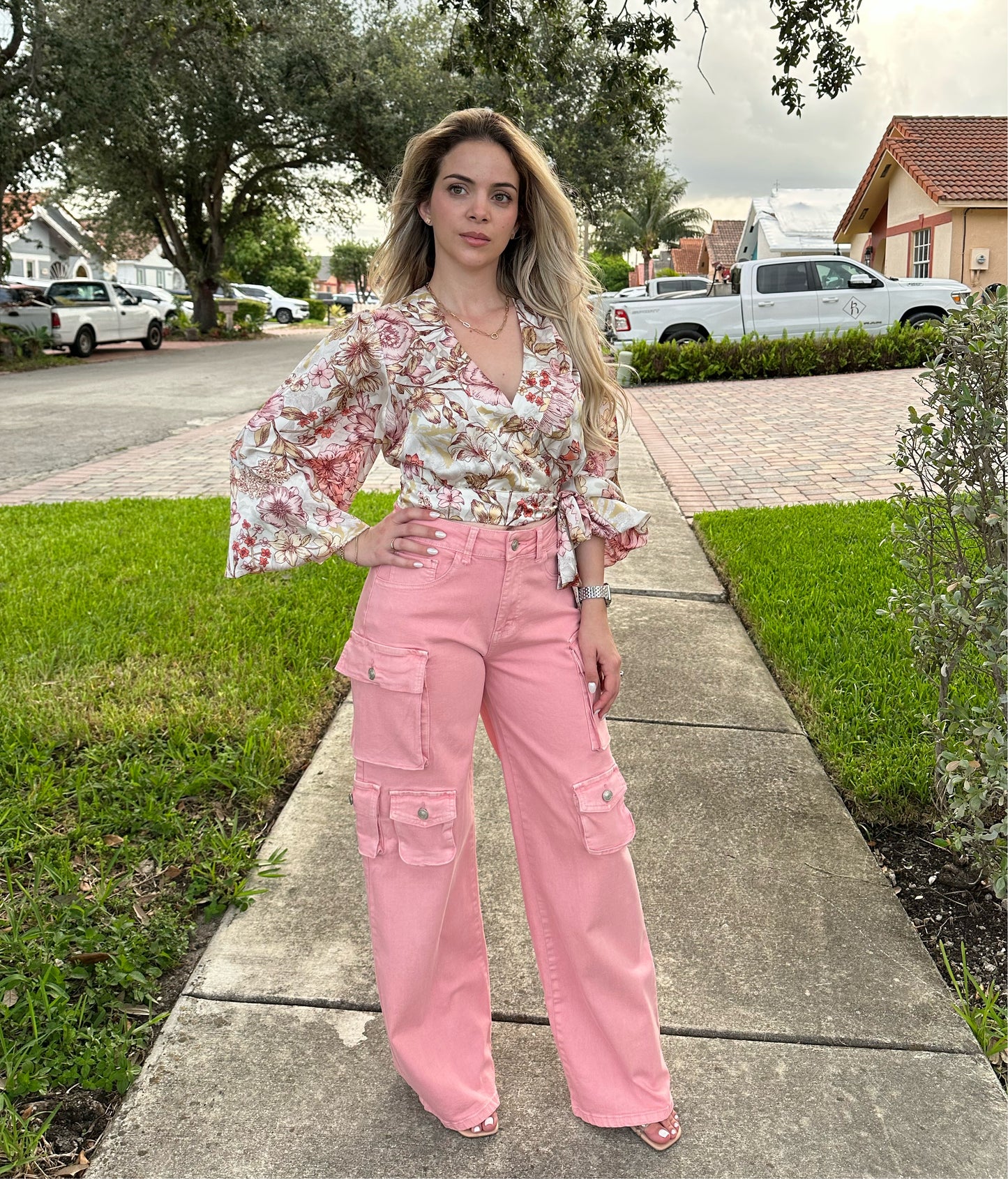 Jenna top