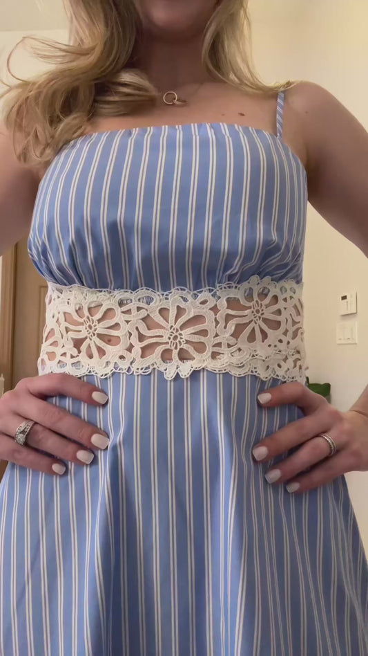 Delsy dress