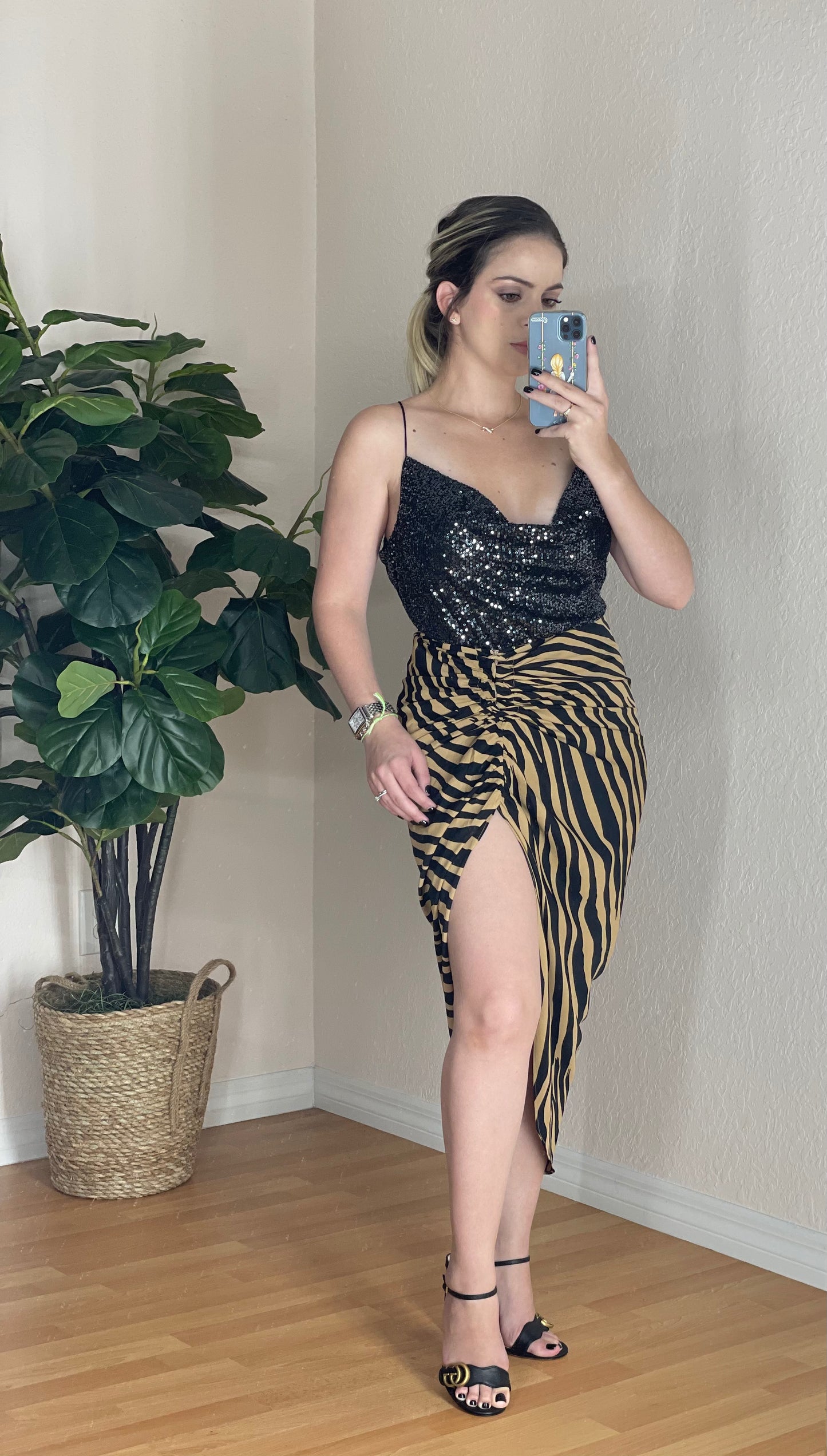 Animal print