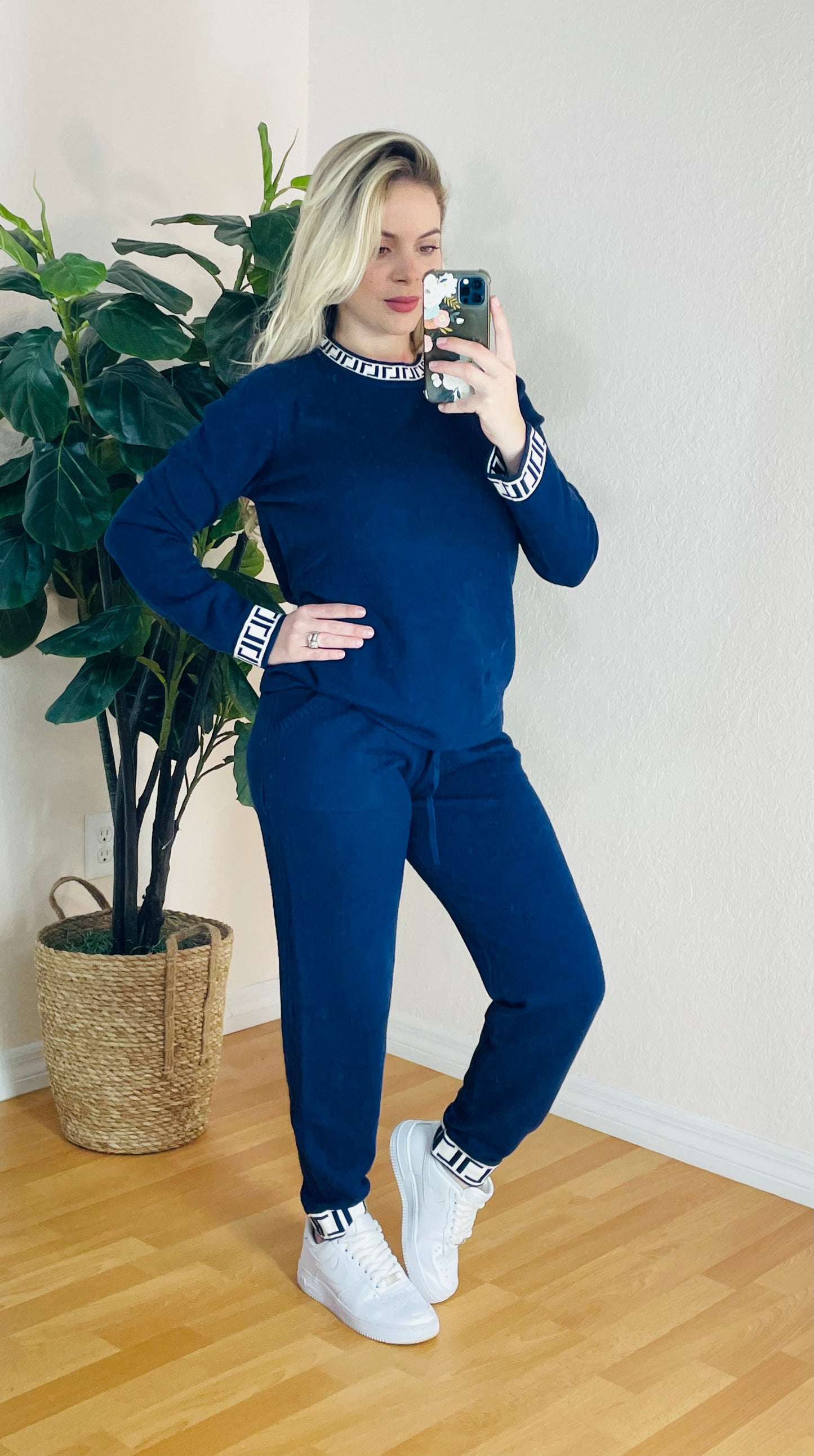 Viniz Navy set
