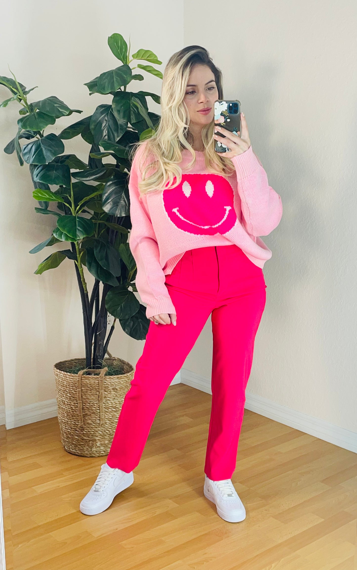 Happy Pink