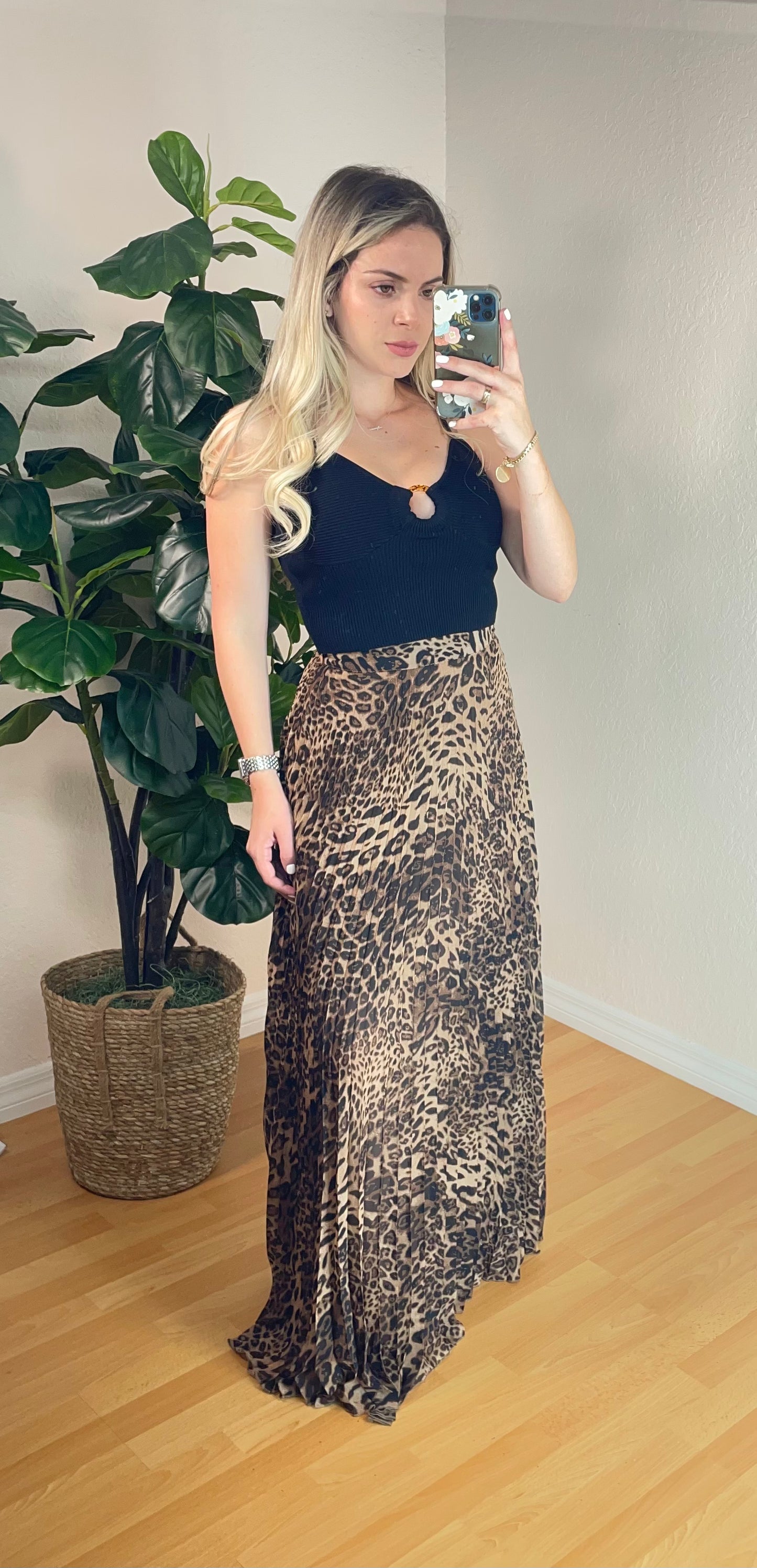 Katy skirt