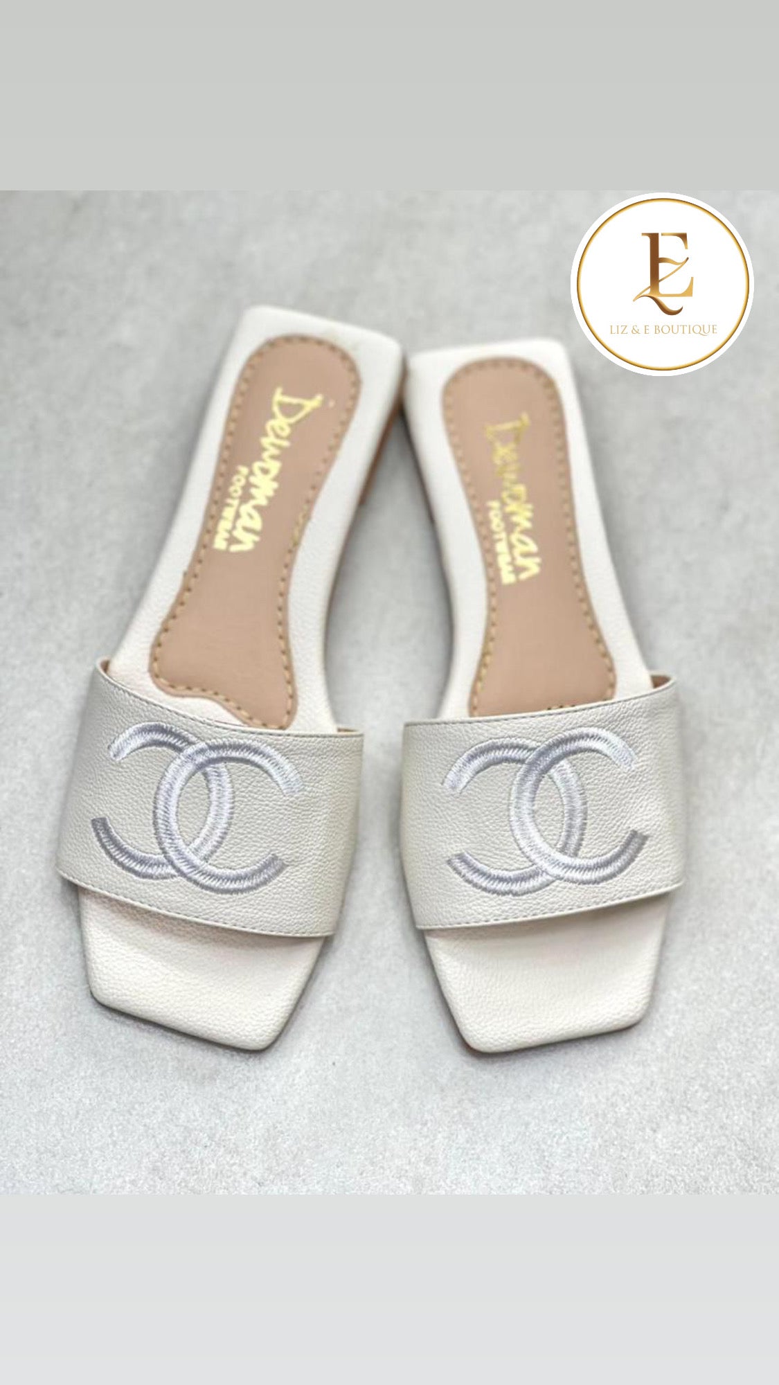 CC White