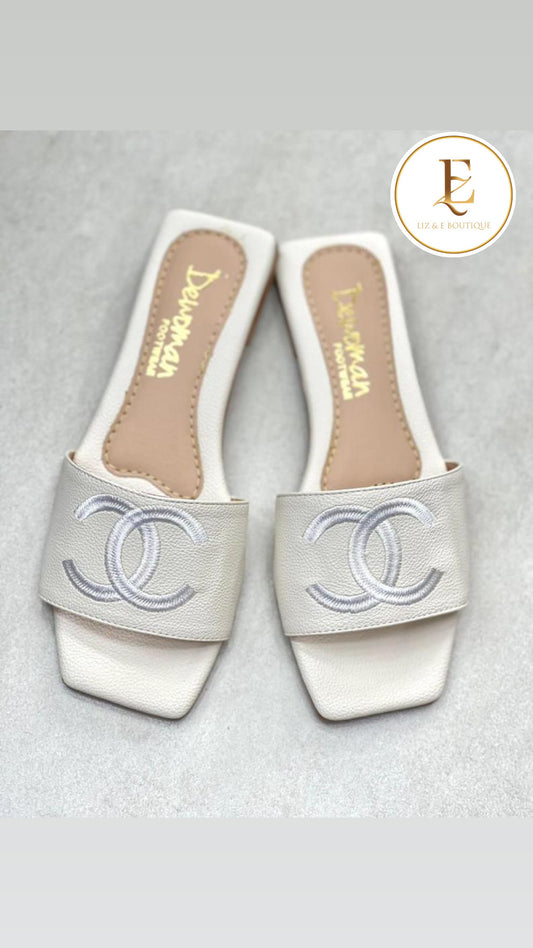 CC White