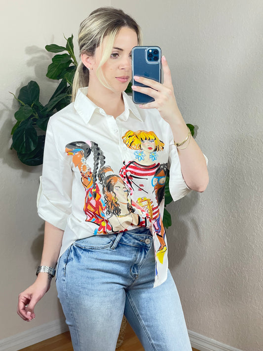Mujeres shirt