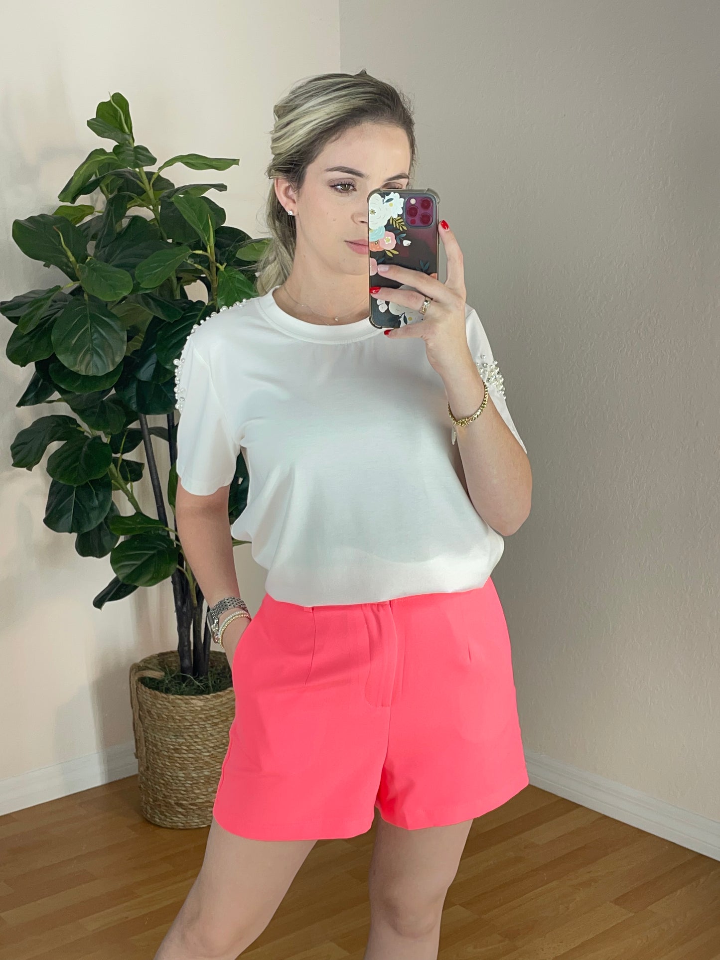 Runway Coral