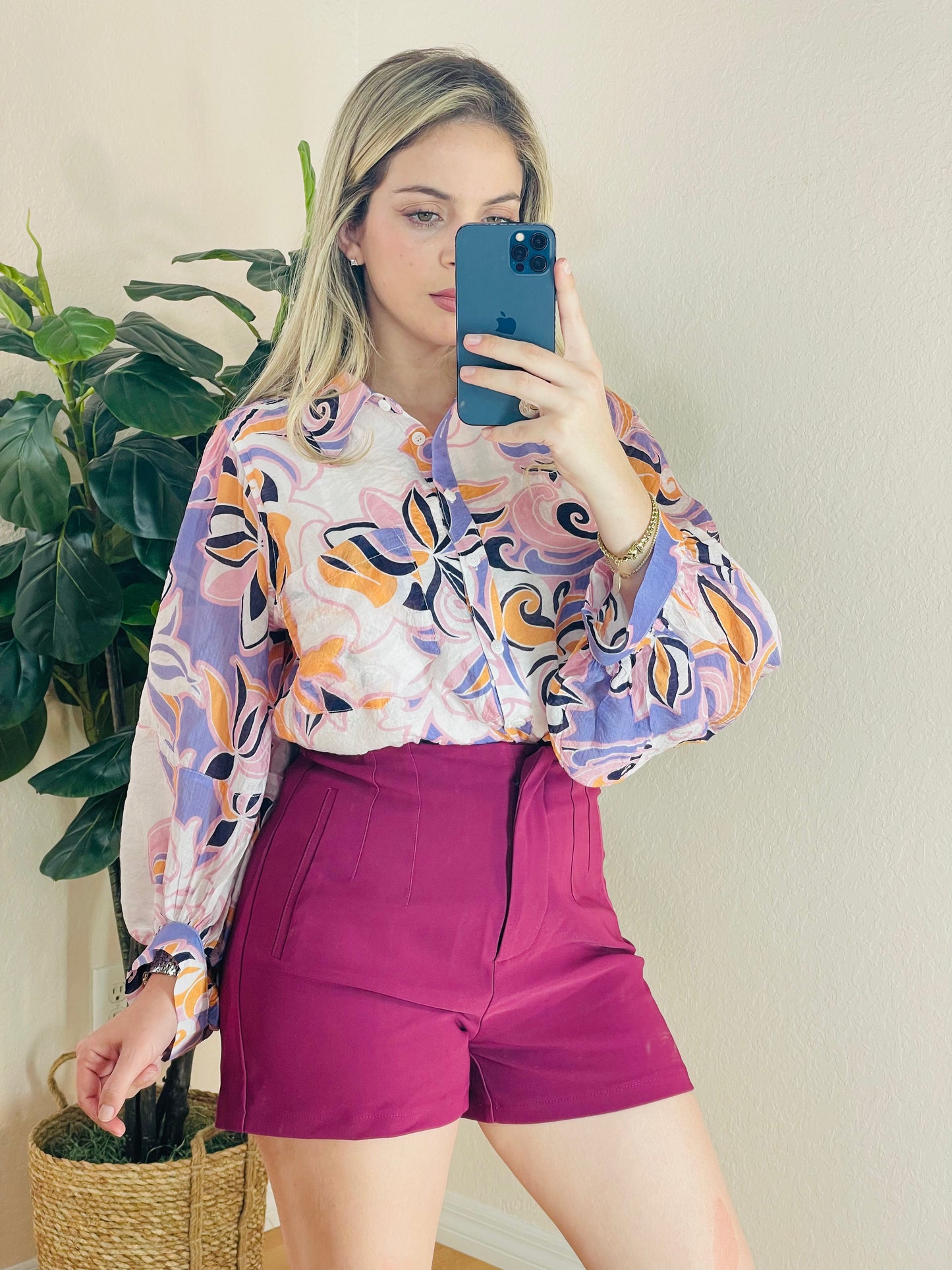 Clarissa shorts