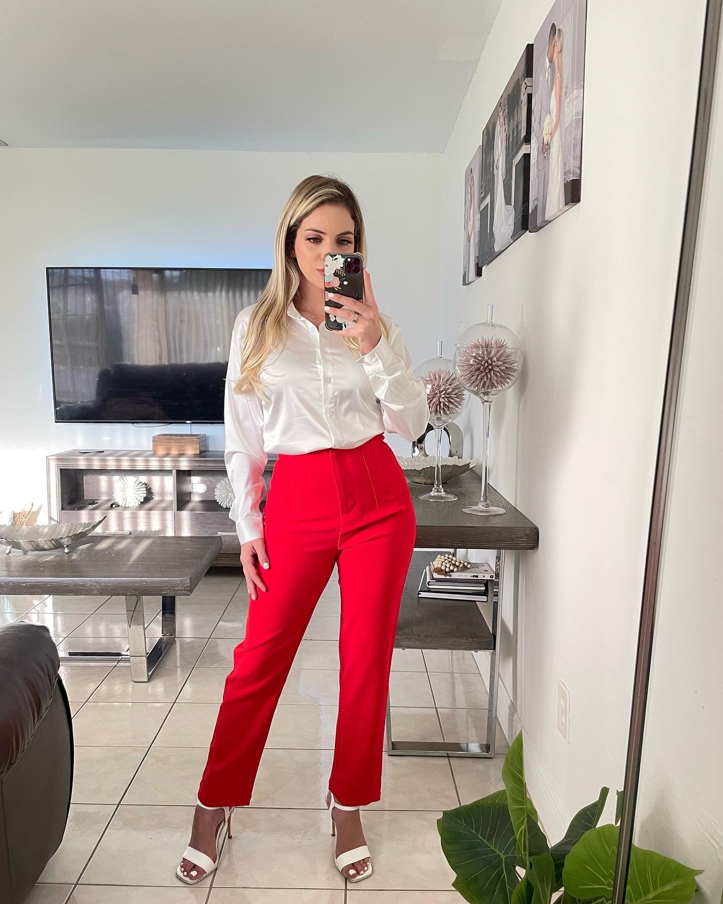 Clarissa Pants