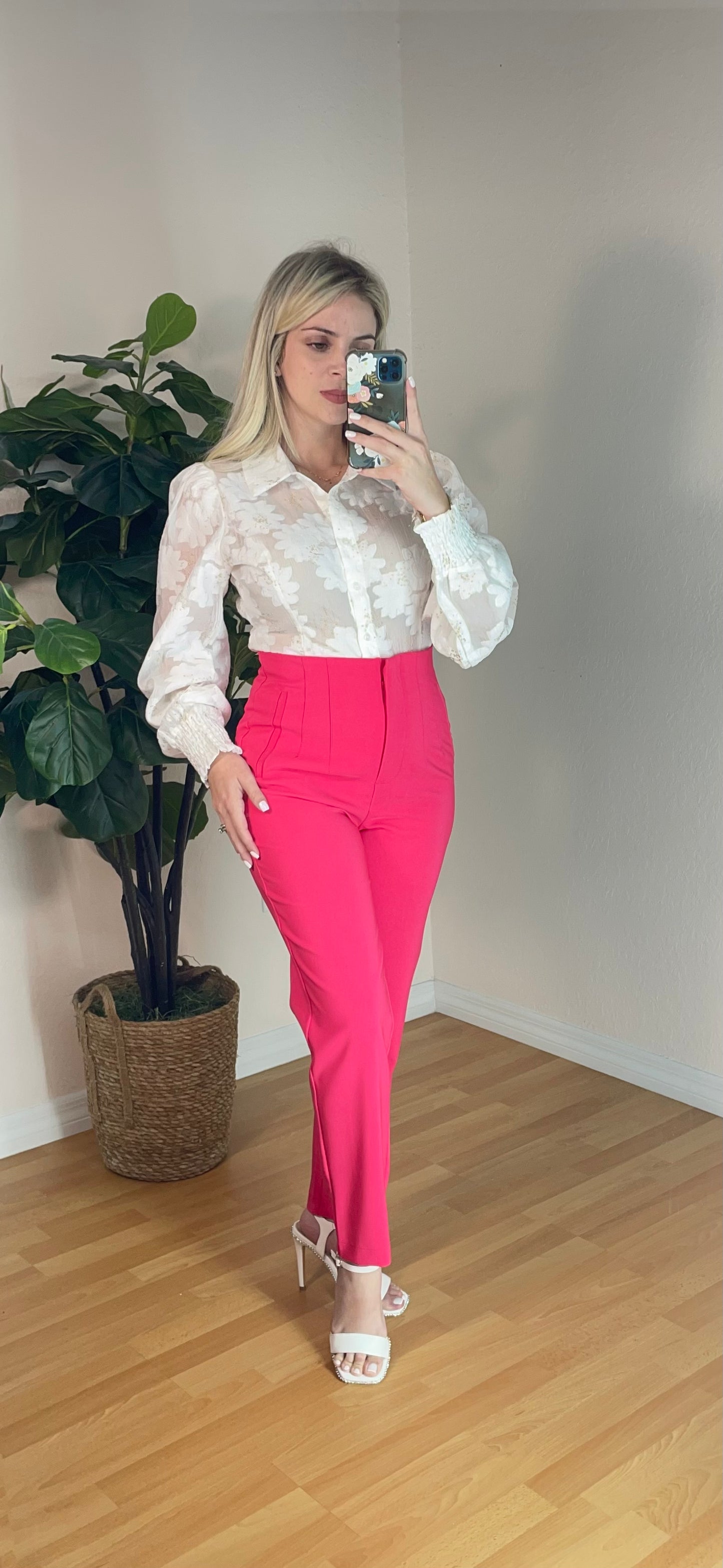 Clarissa Pink