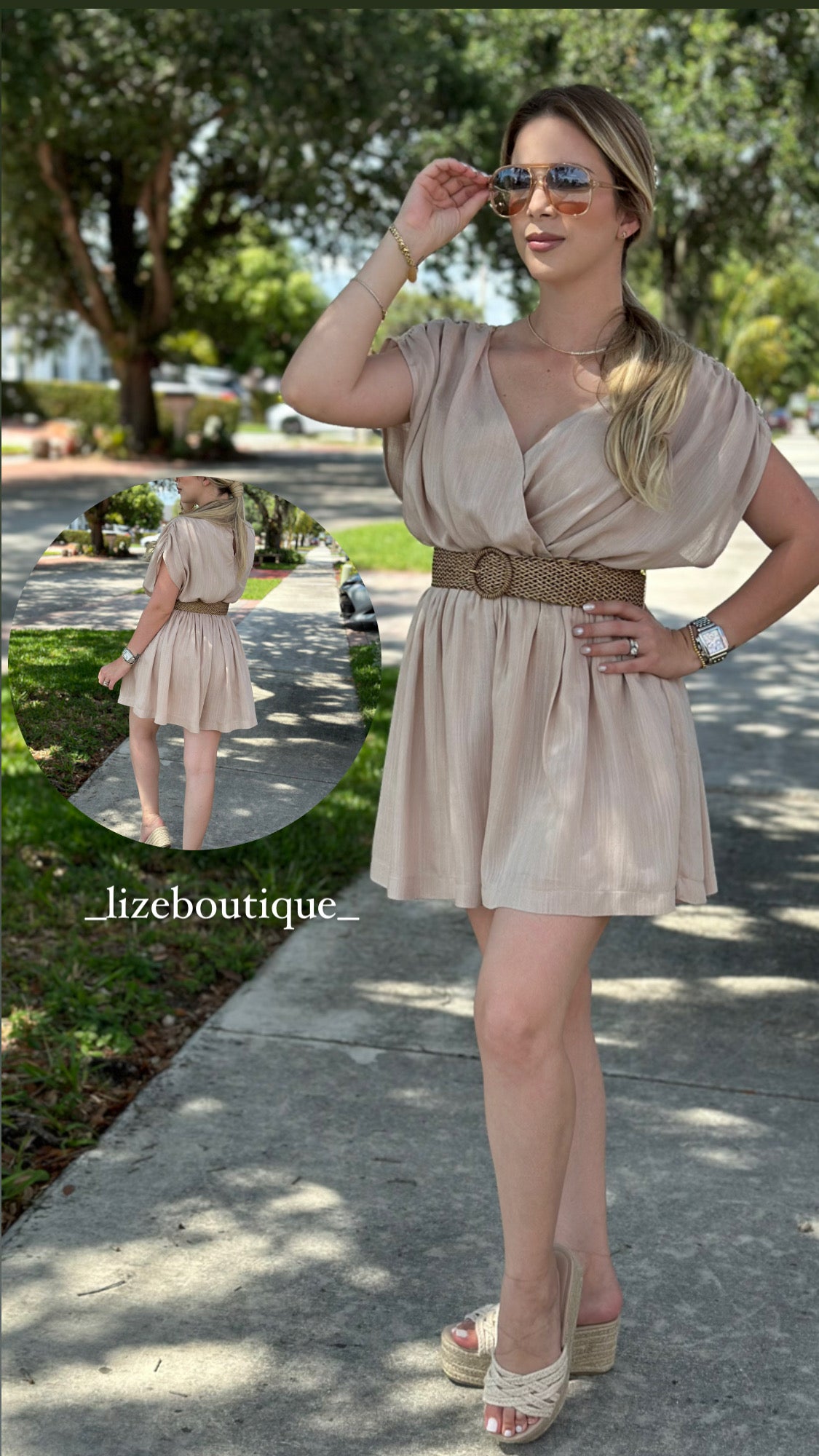 Amelia romper