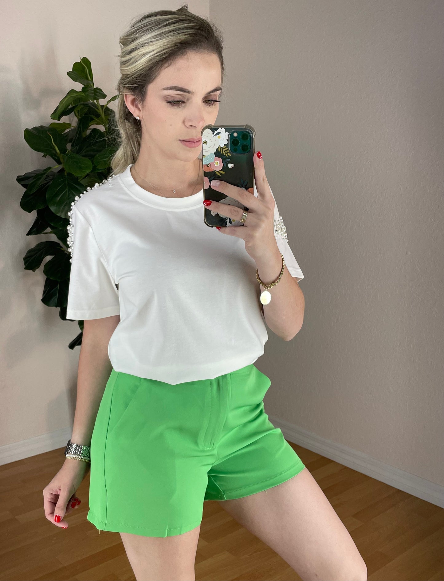 Runway green