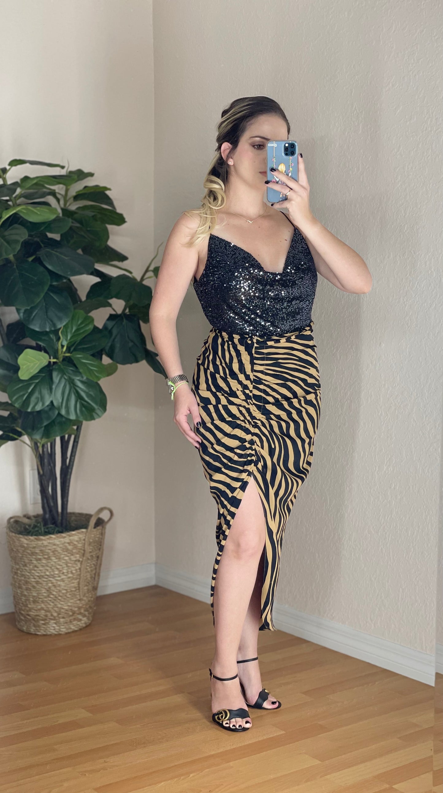 Animal print