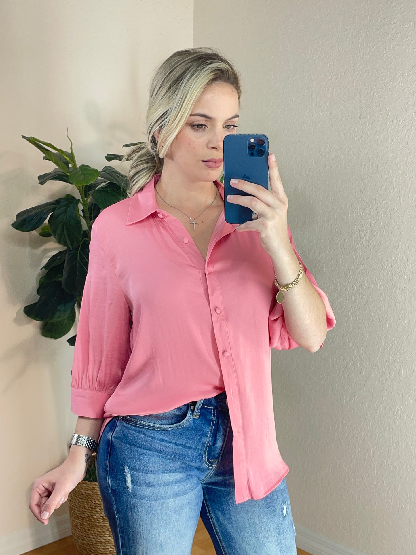 Naked pink