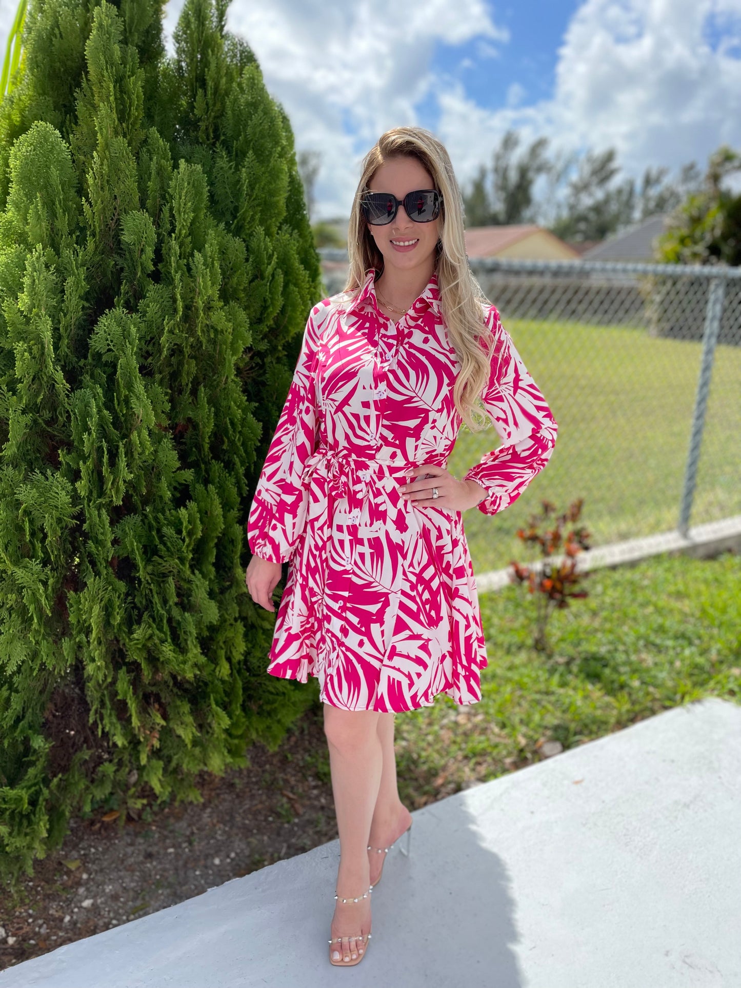 One&Only in pink