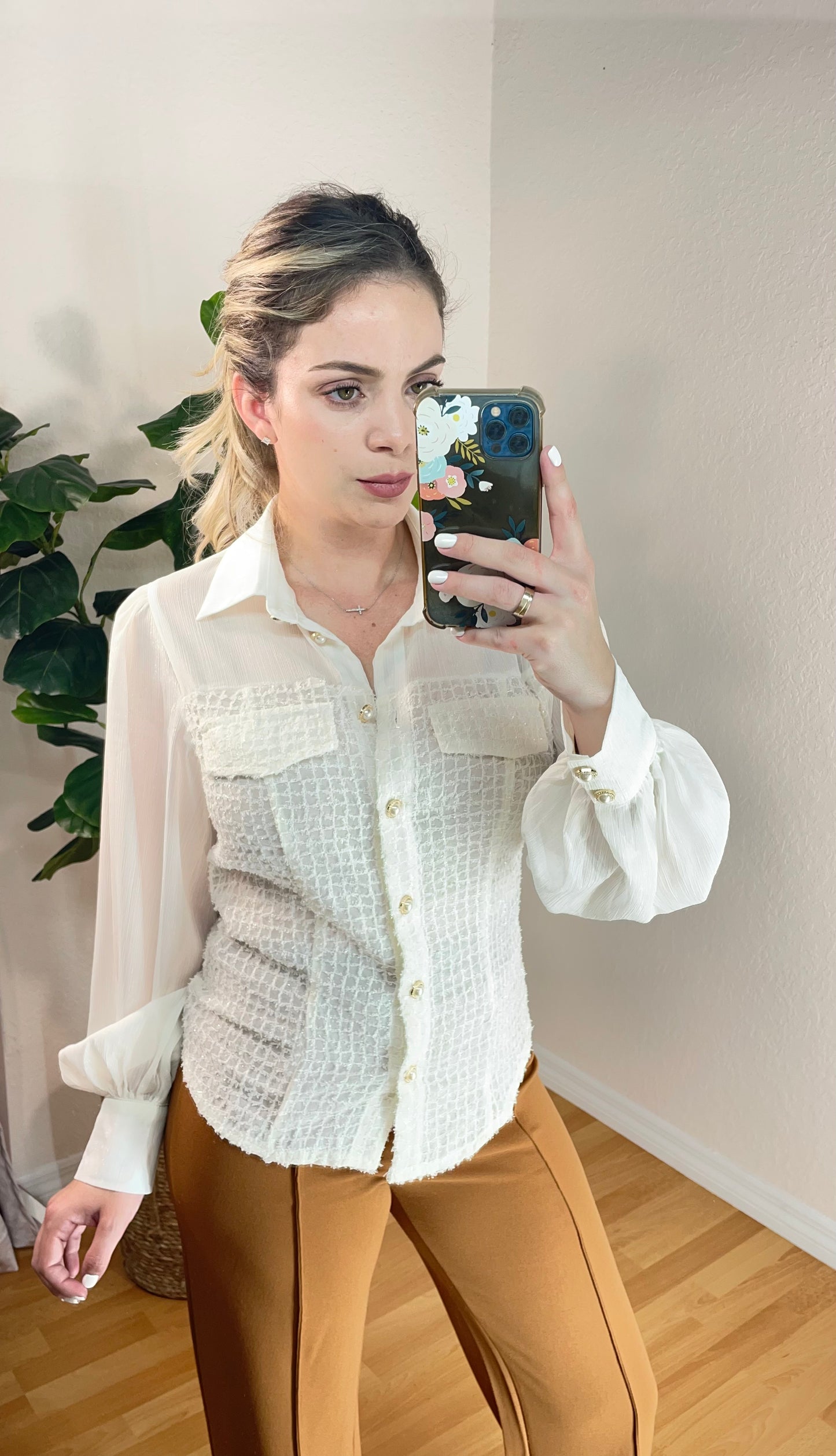 Ela shirt