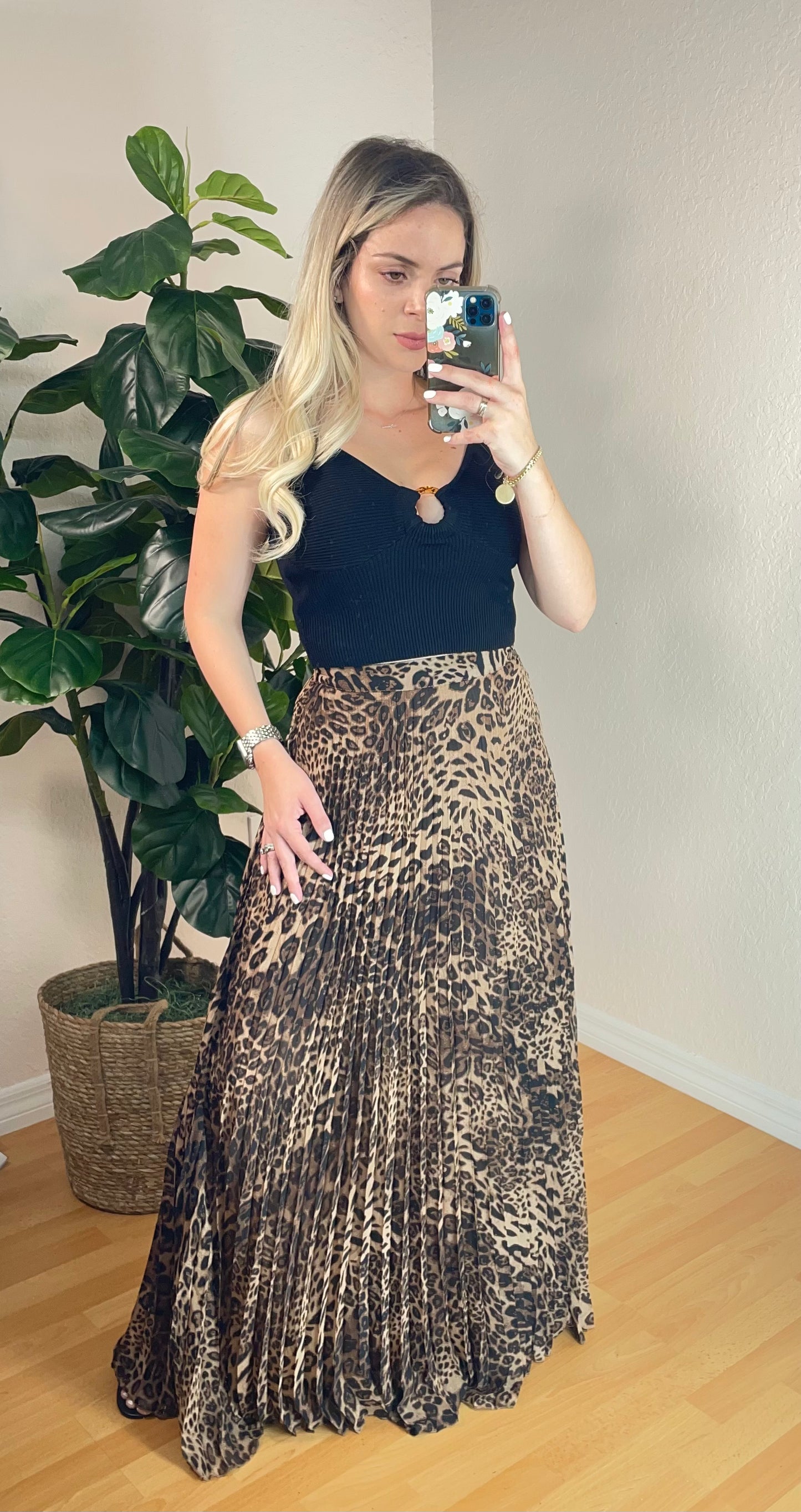 Katy skirt
