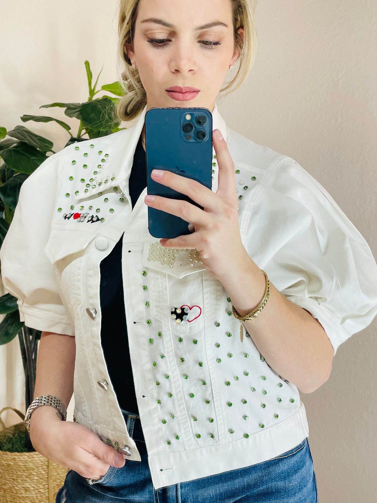 Pastel chaqueta
