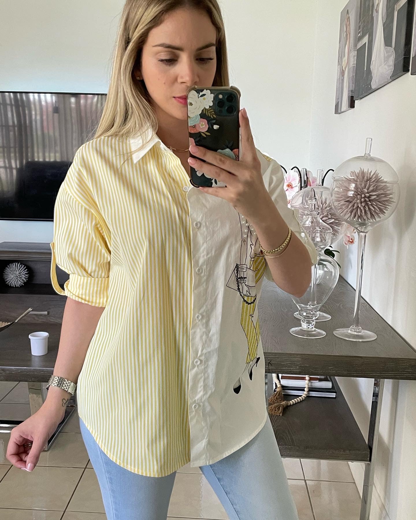 Fatty camisa