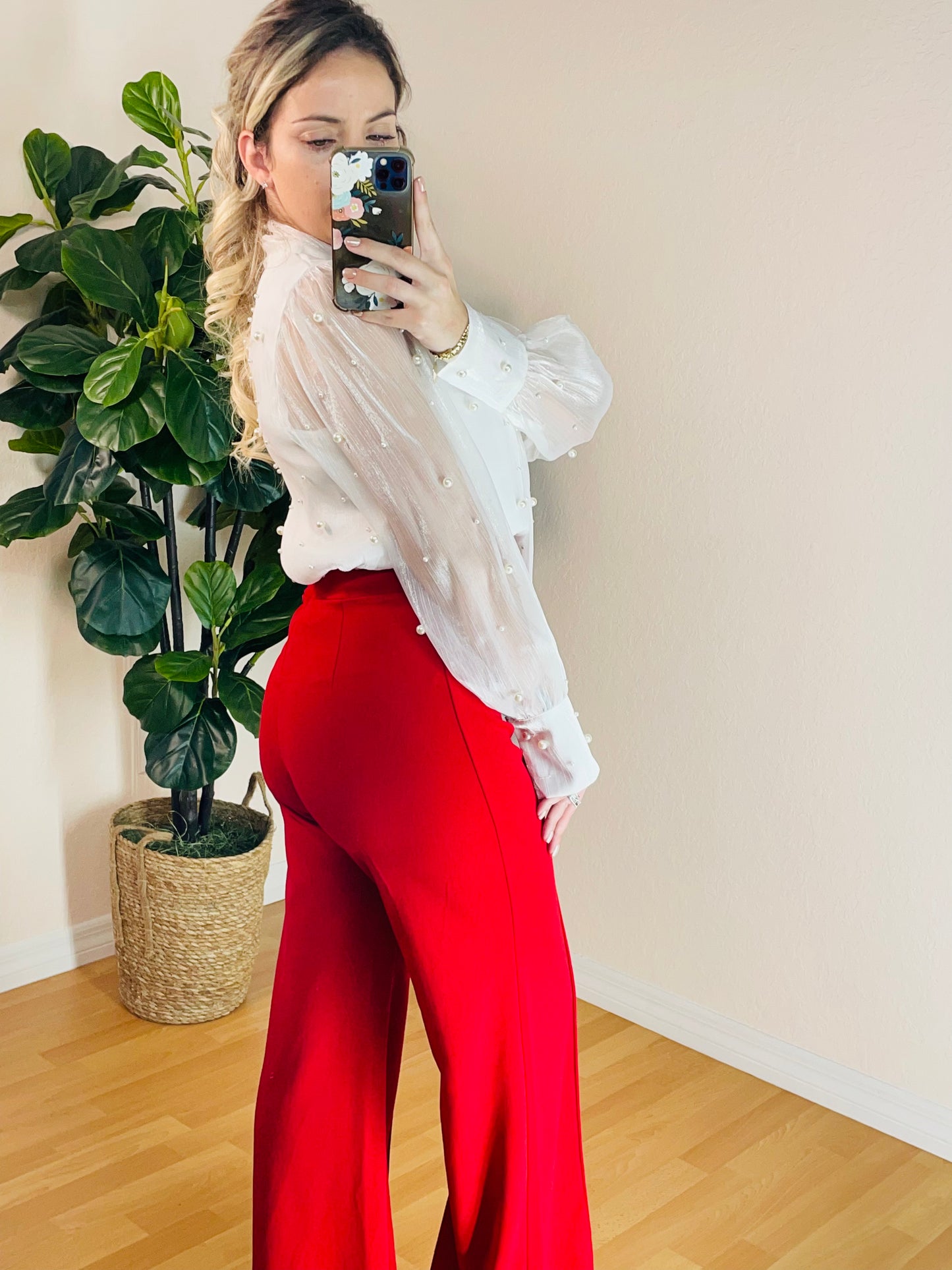 Valentine Pants