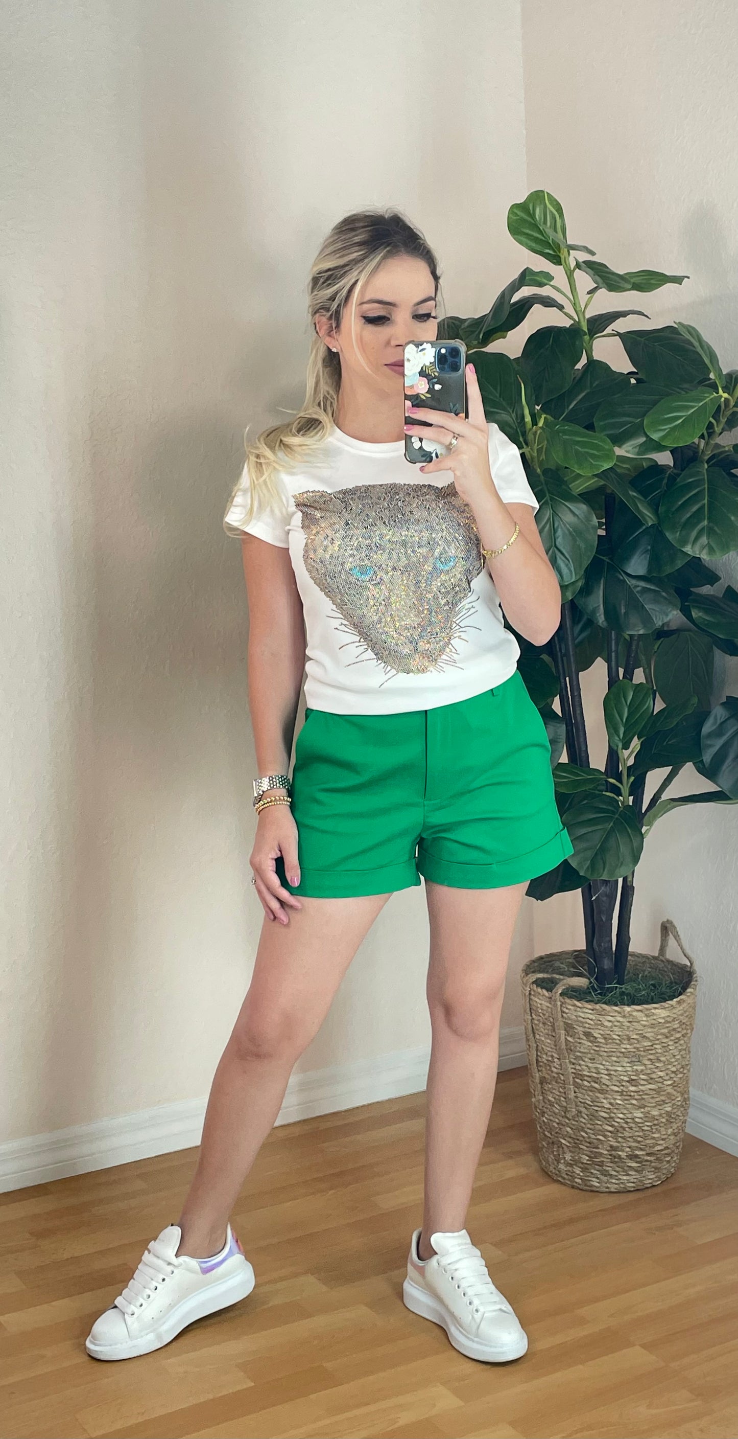OVI Shorts