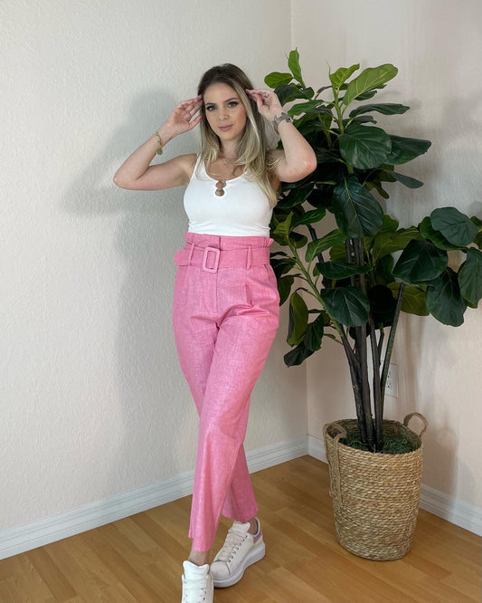 Basic White top