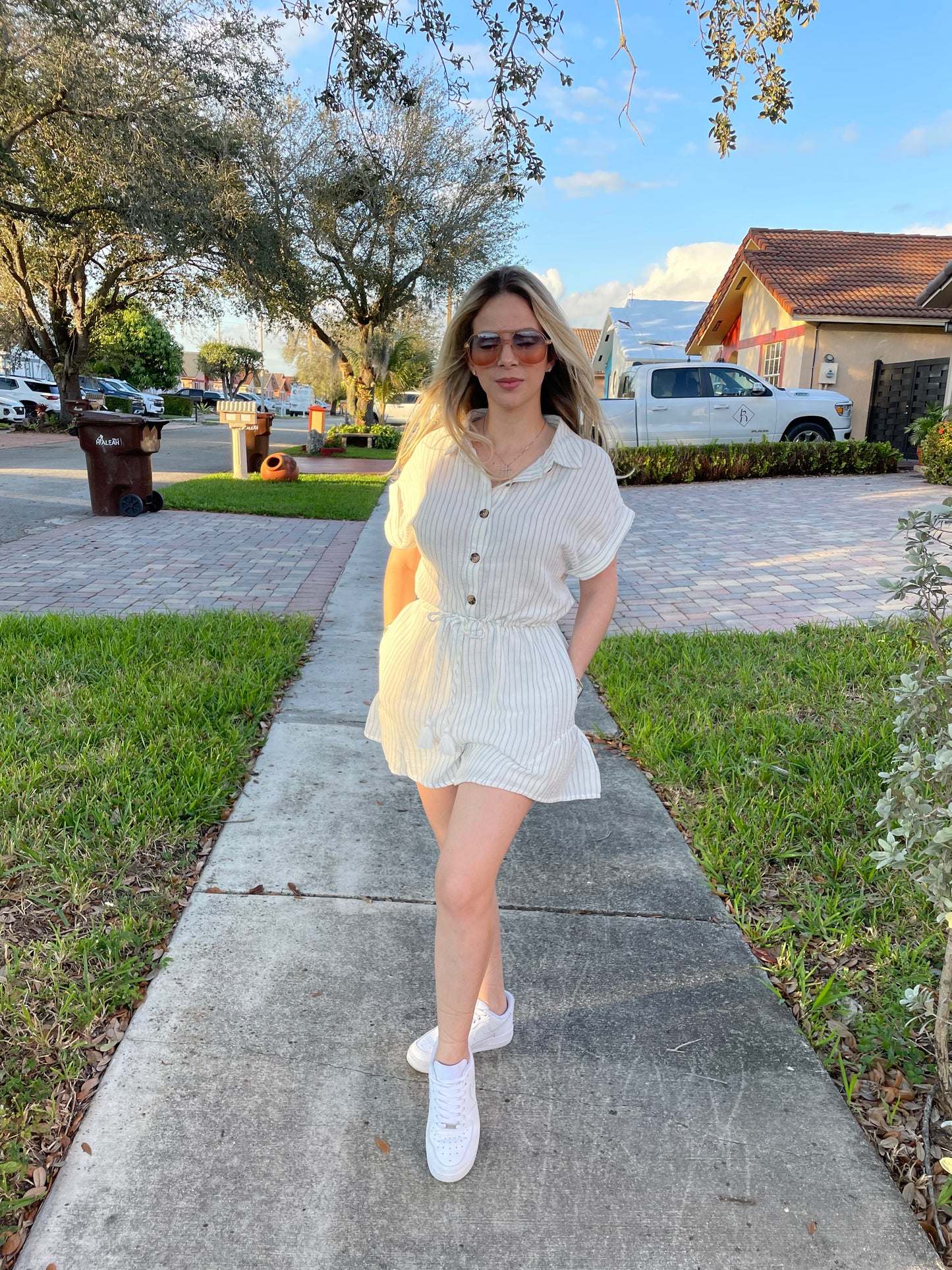 Letty romper