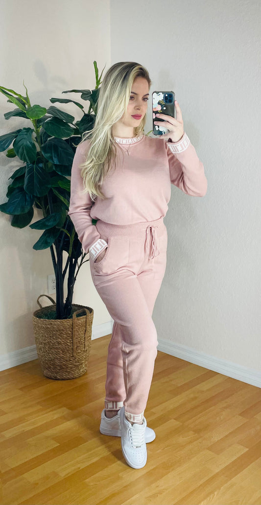 Conjunto Viniz Pink
