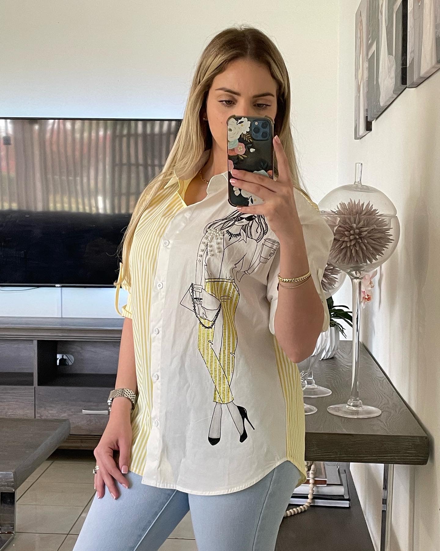 Fatty camisa