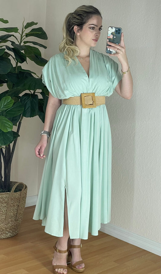 SheSky maxi dress
