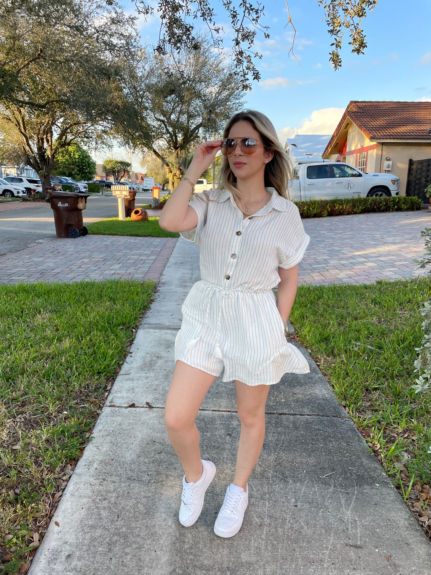 Letty romper