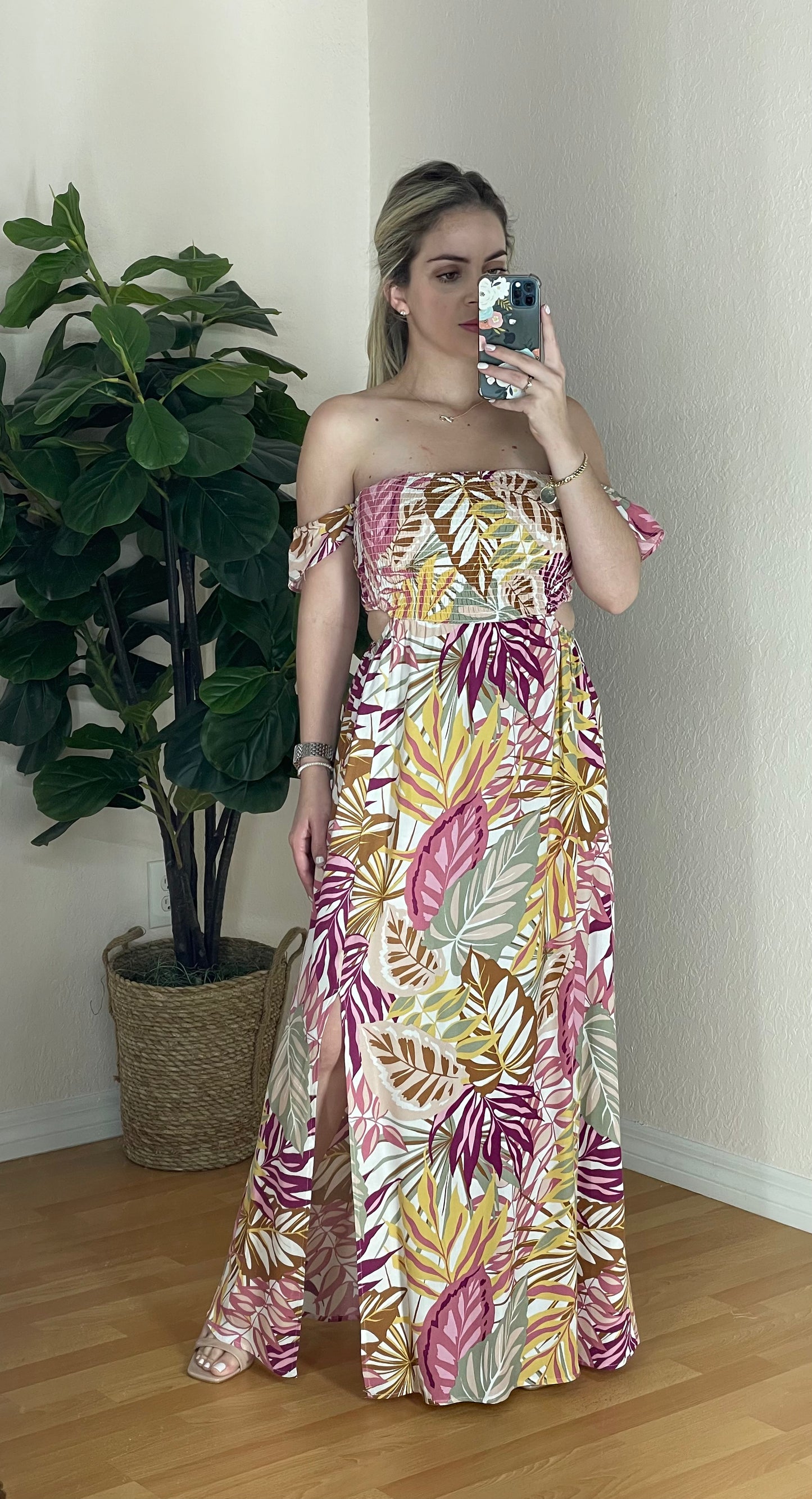 Maxi dress