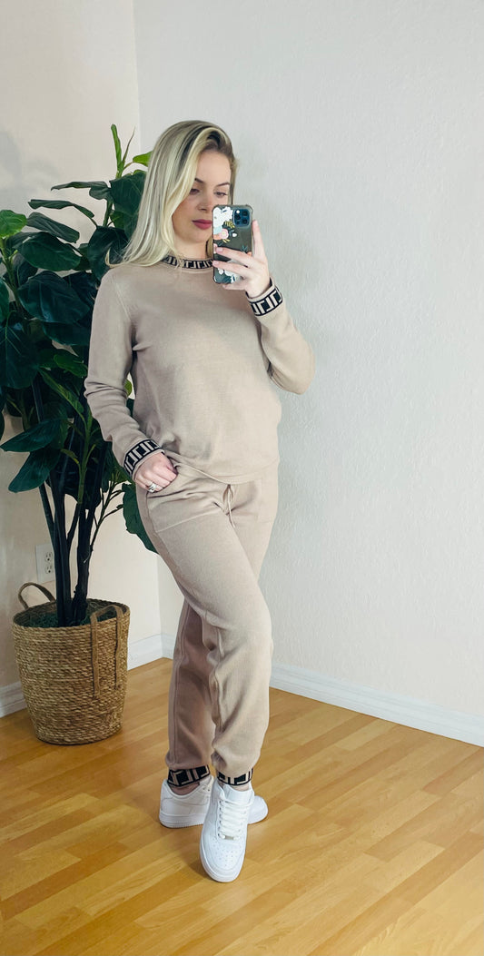 Viniz Nude set