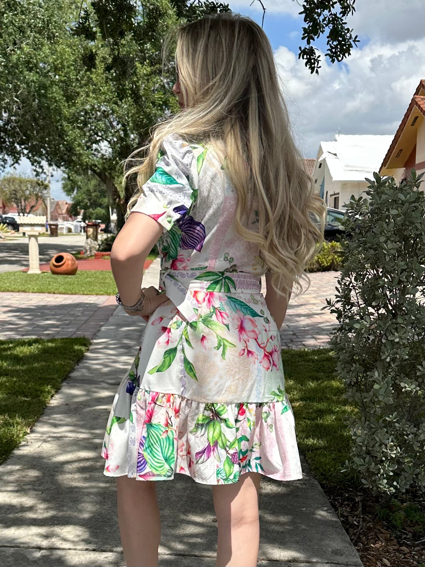 LizE dress
