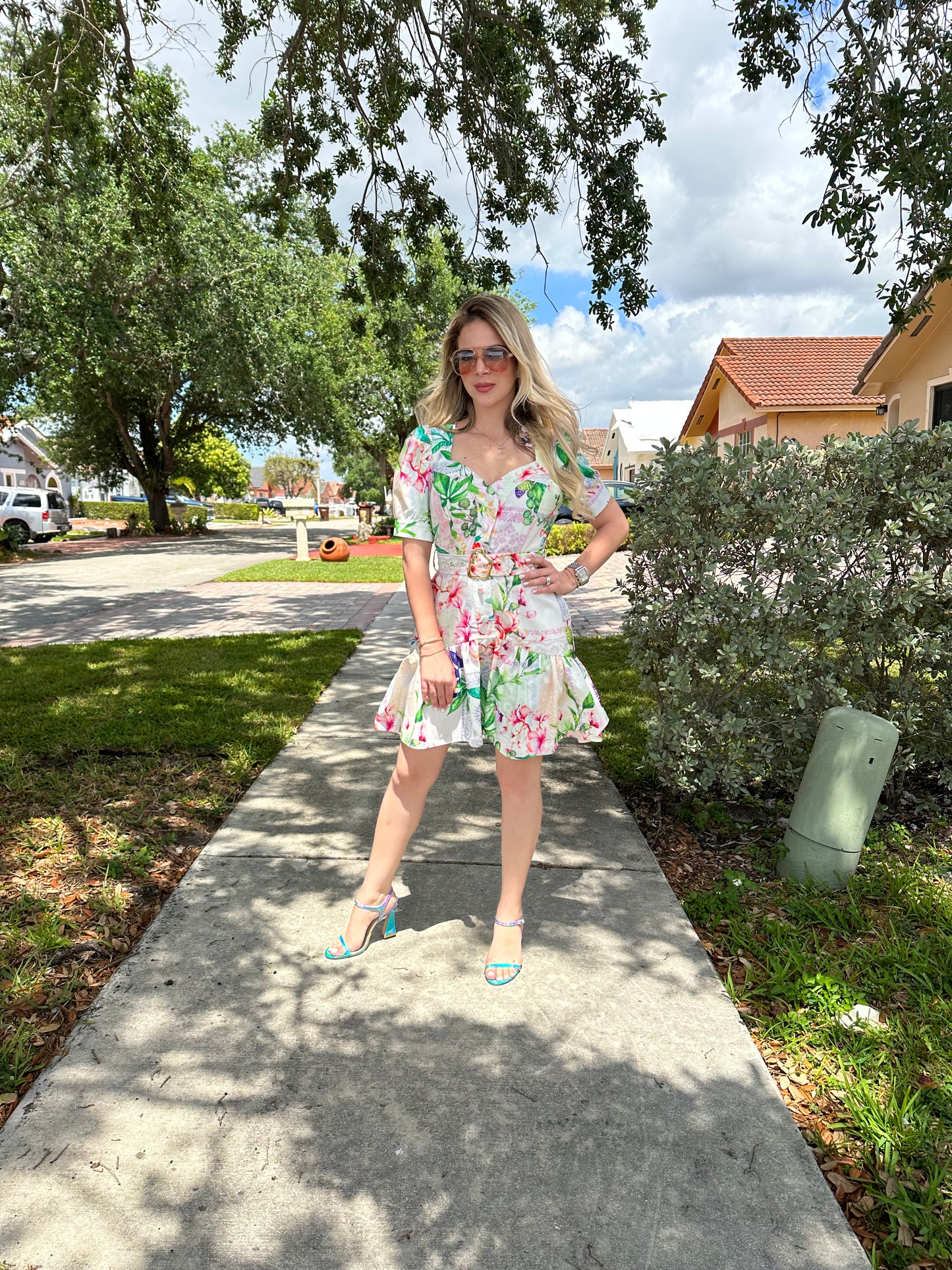 LizE dress