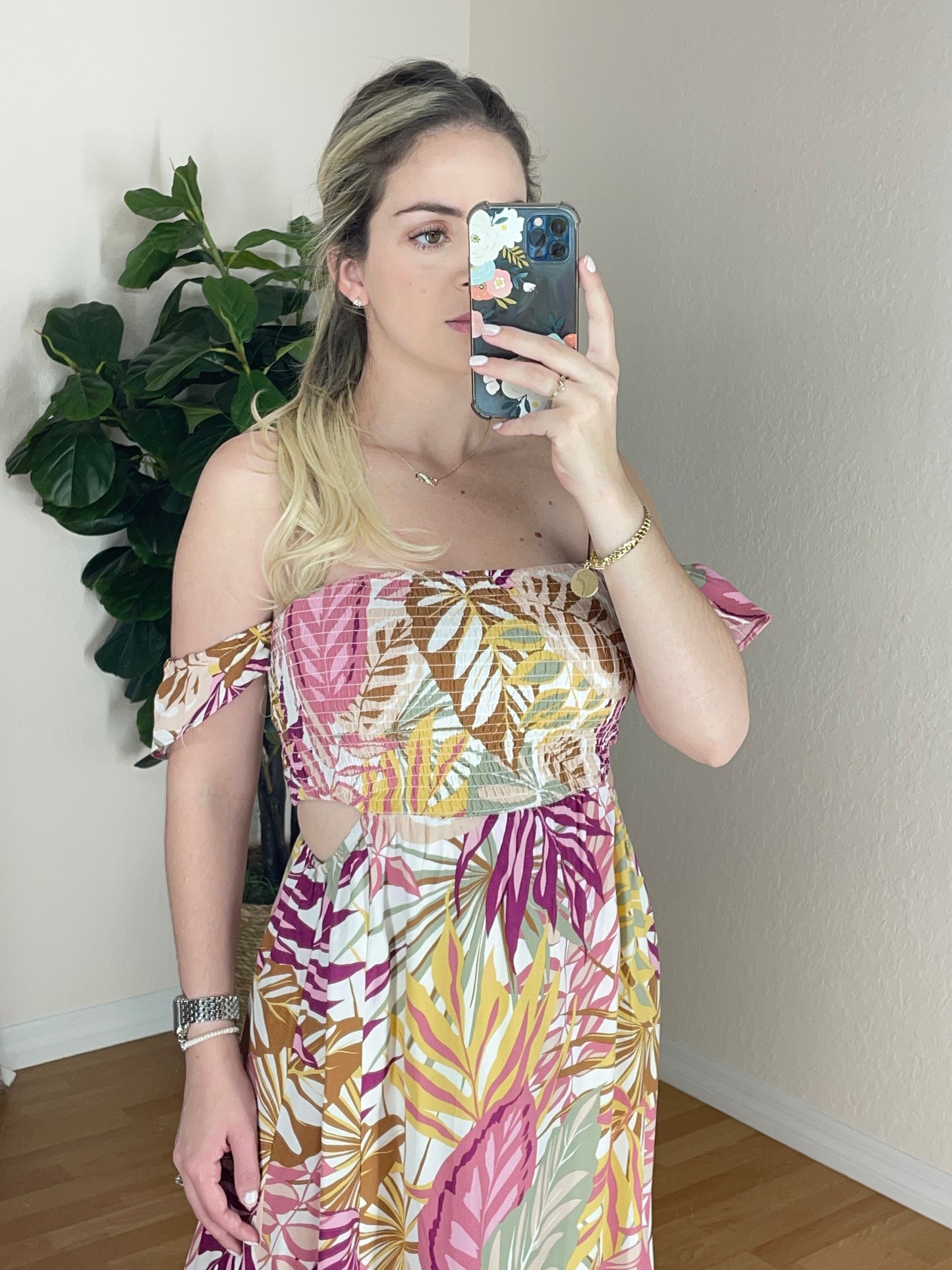 Maxi dress