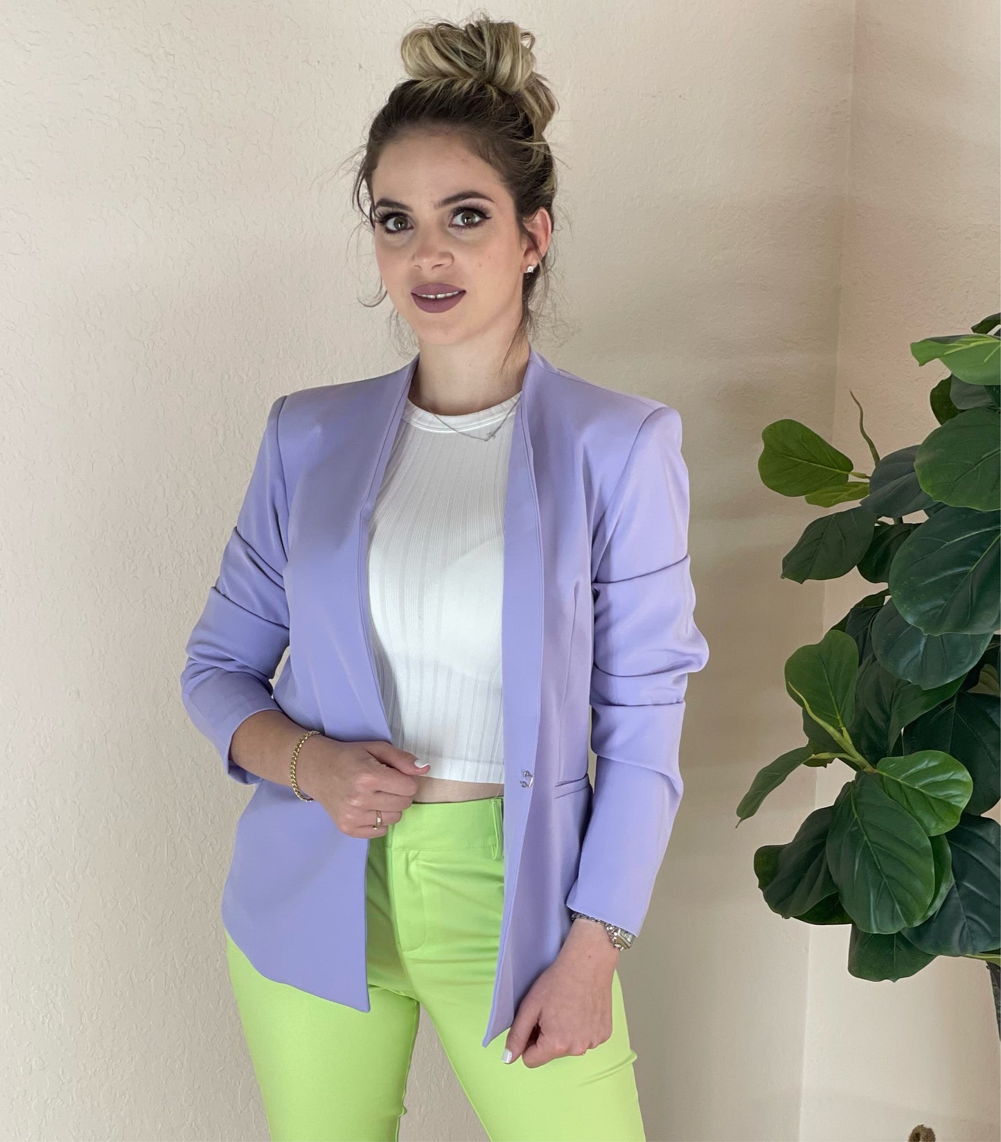 Purple Pastel