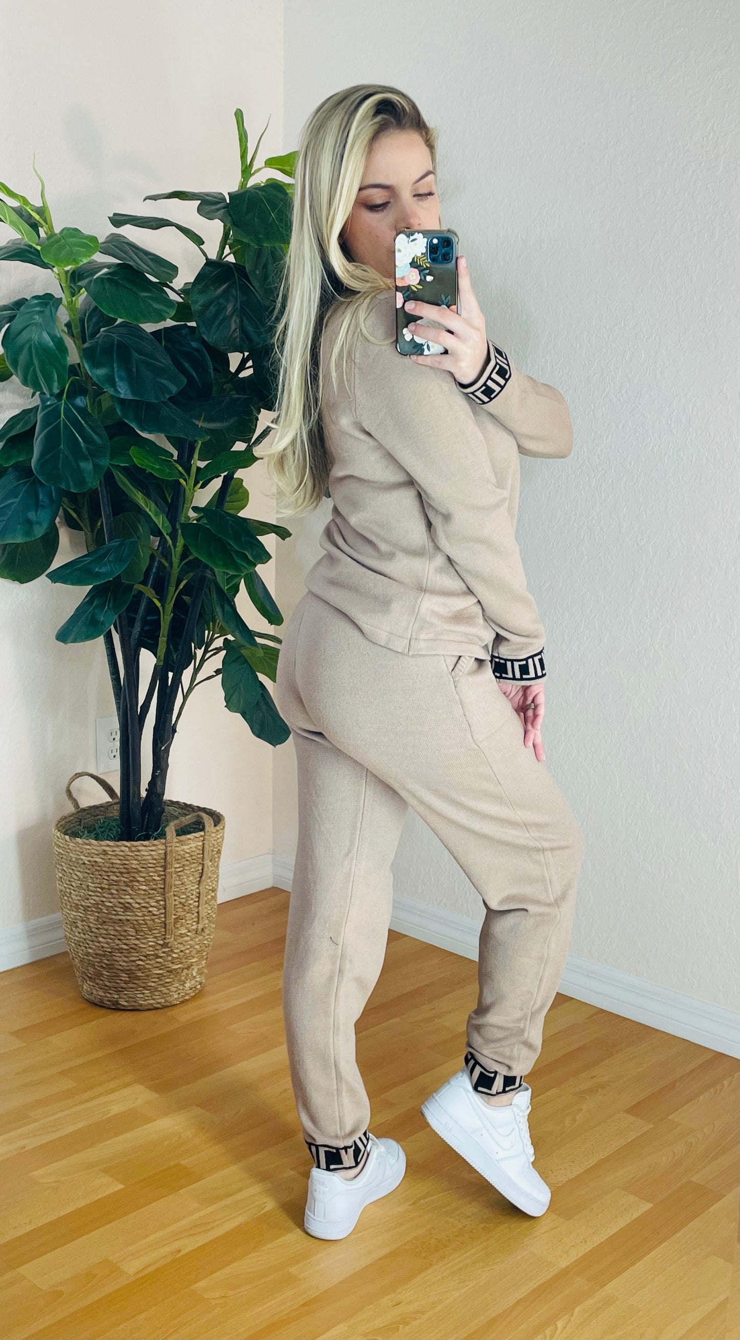 Viniz Nude set