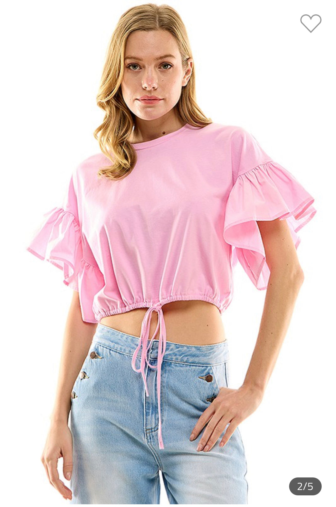 Alana top