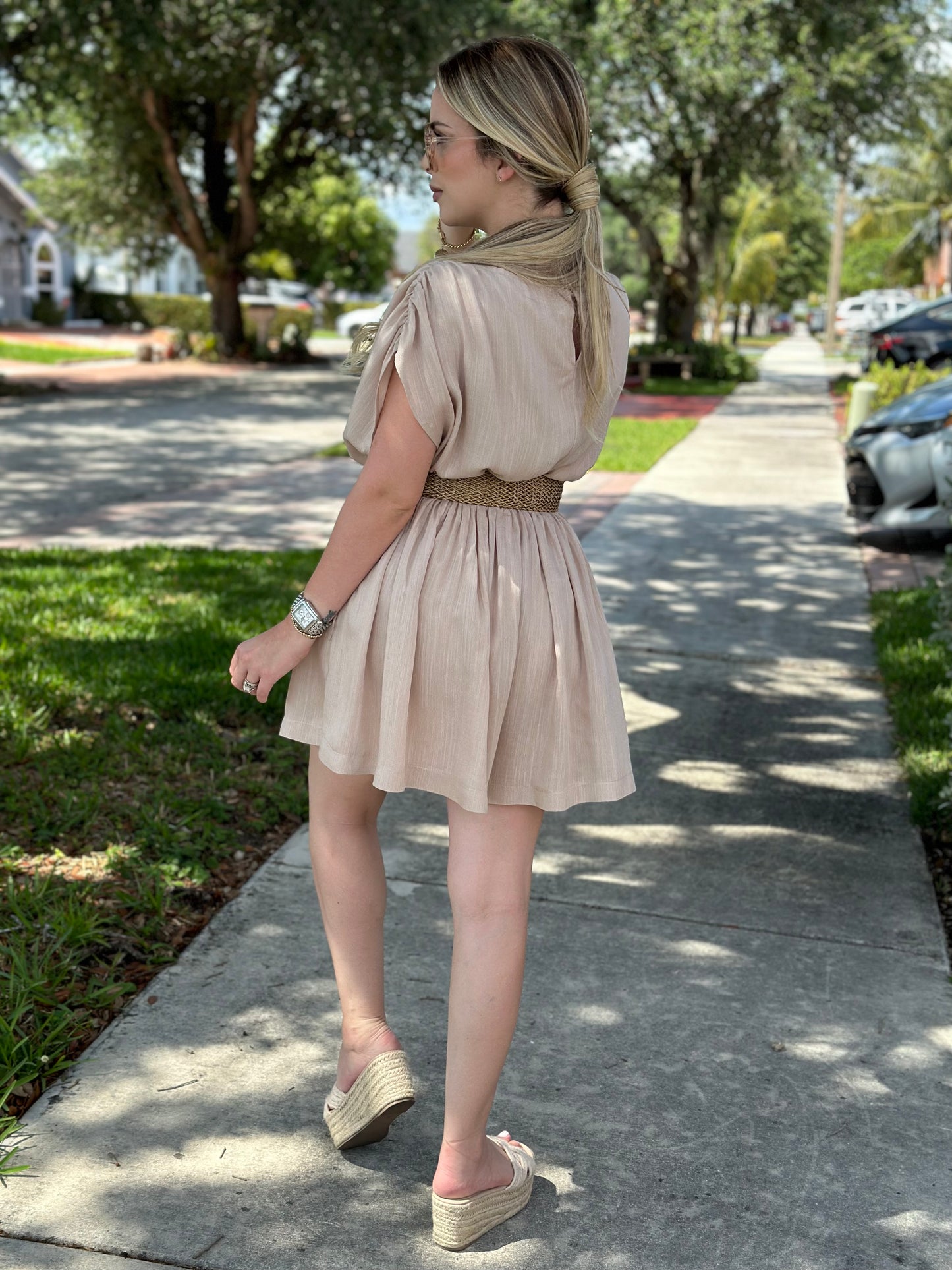 Amelia romper